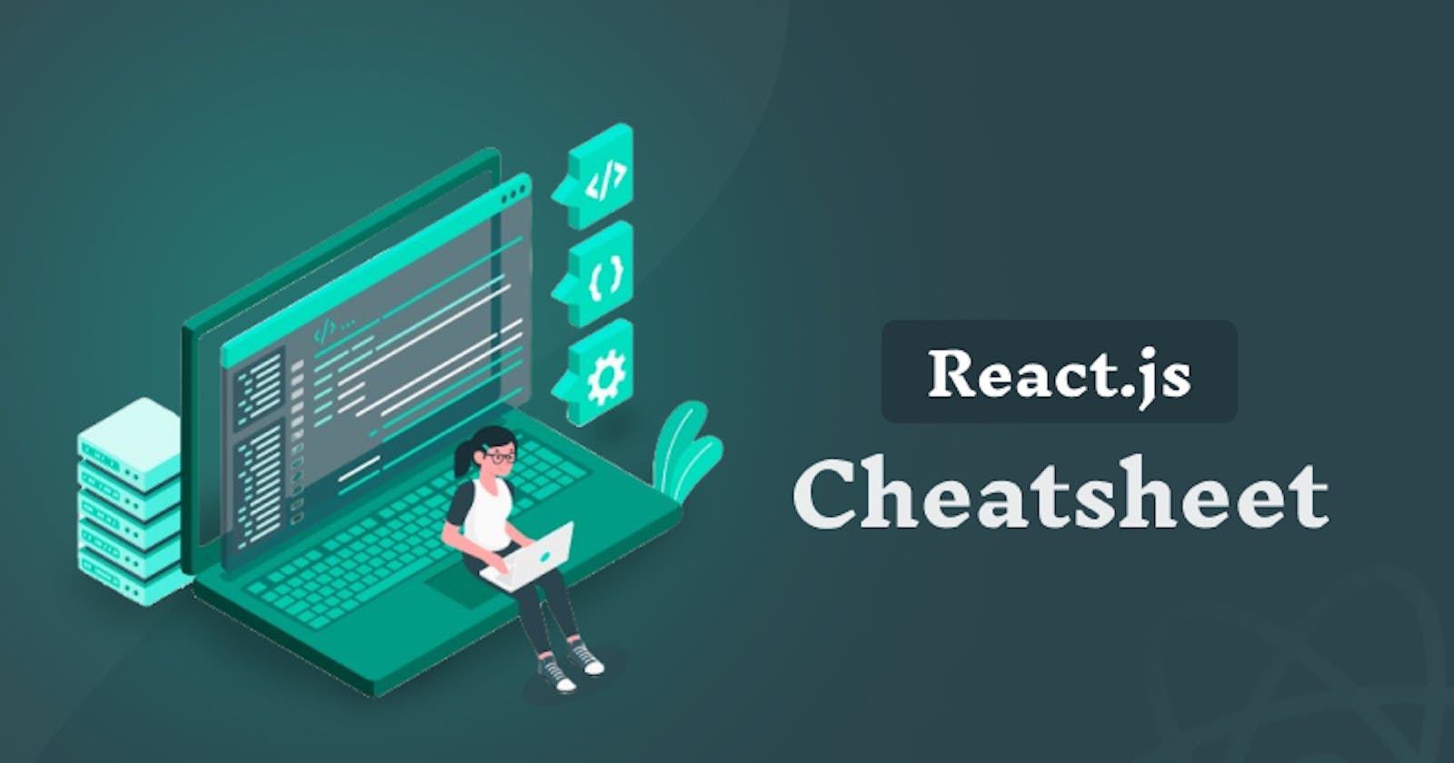 React.js Cheatsheet – The Ultimate Guide