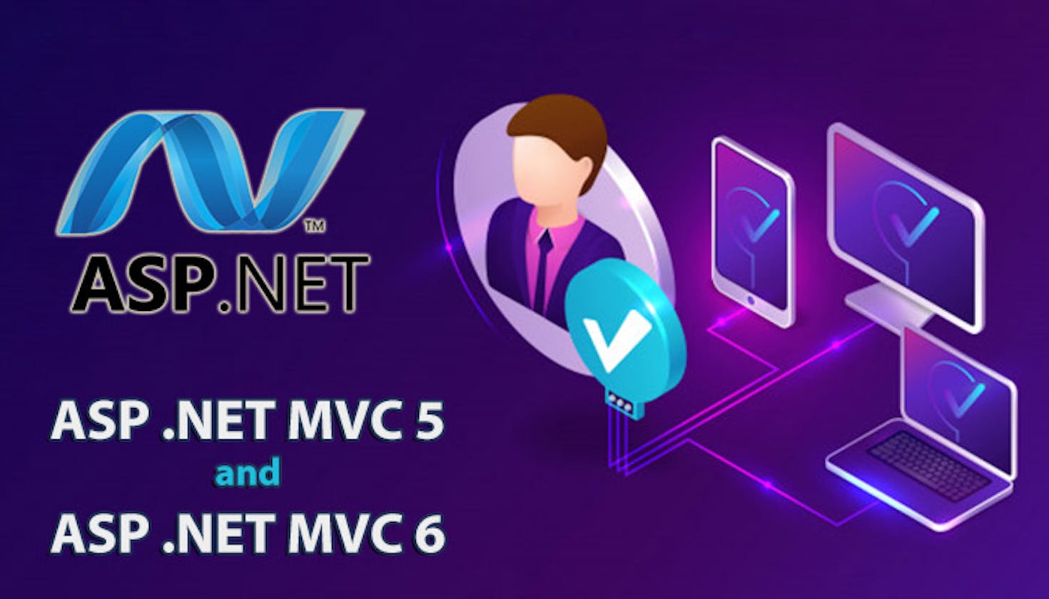 Differences between ASP.NET 5 and ASP.NET MVC 6