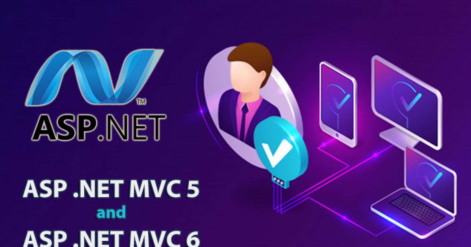 Differences between ASP.NET 5 and ASP.NET MVC 6