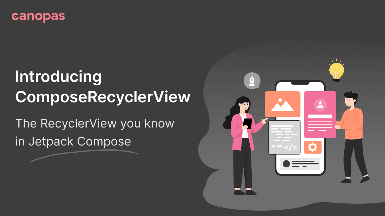 The RecyclerView You Know in Jetpack Compose