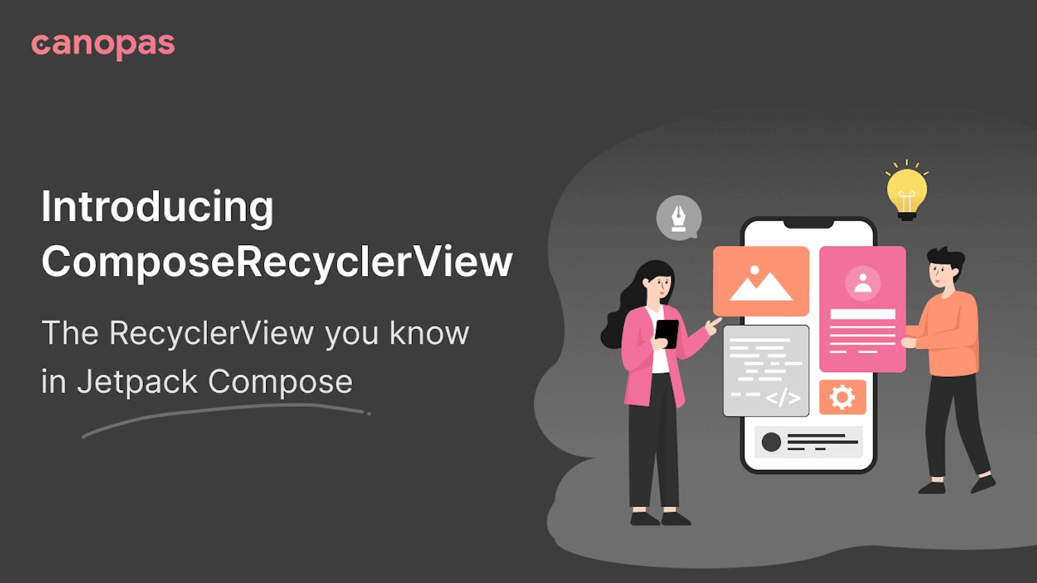 The RecyclerView You Know in Jetpack Compose