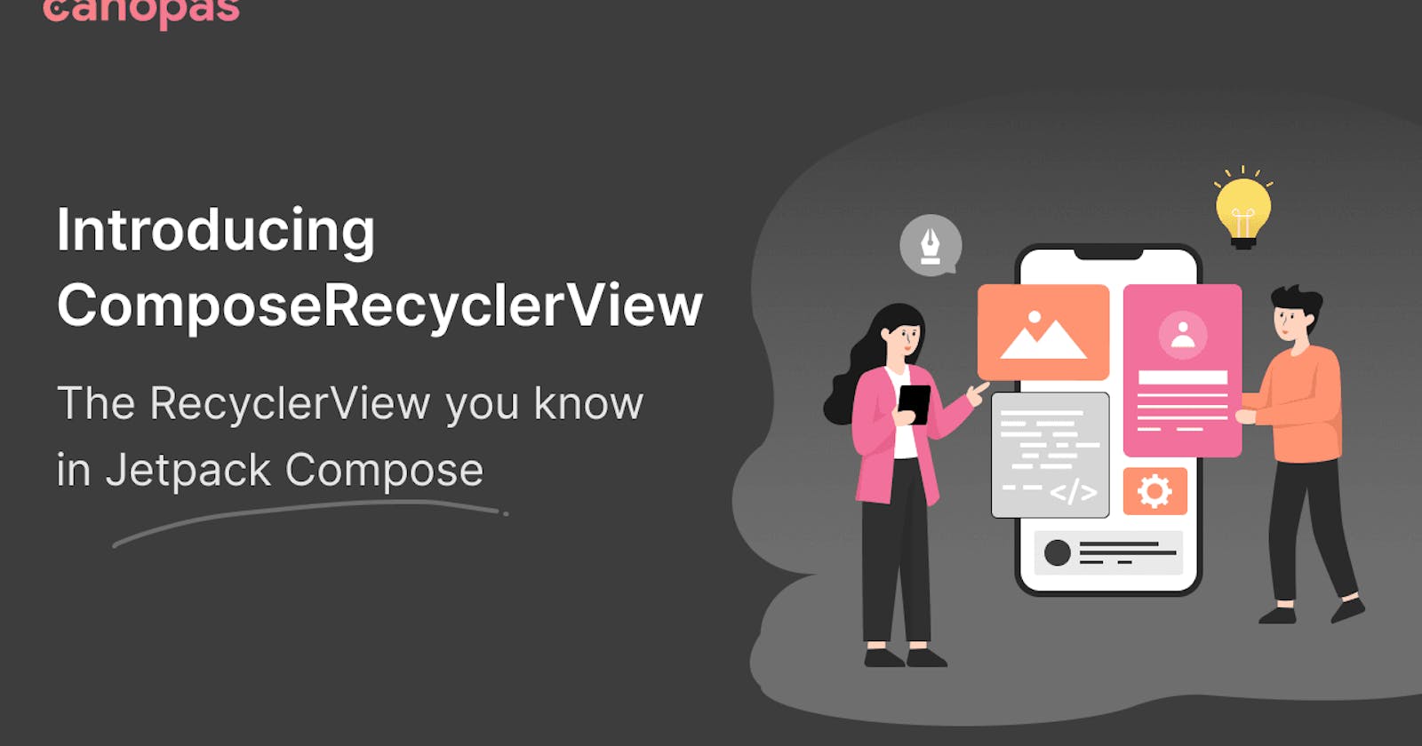The RecyclerView You Know in Jetpack Compose