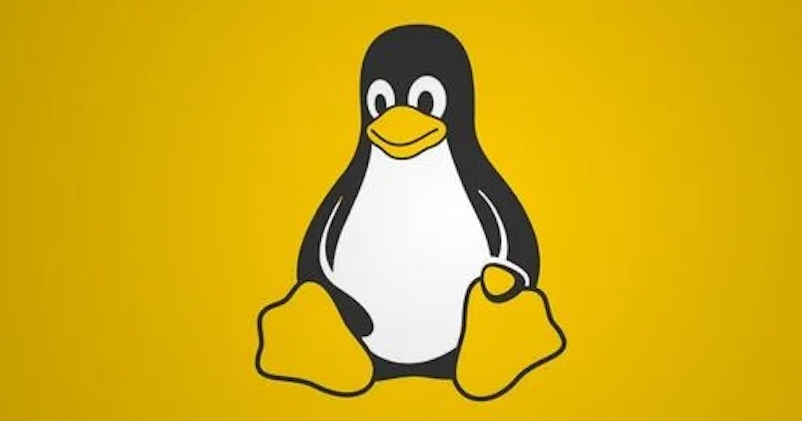 Basic Commands For Linux