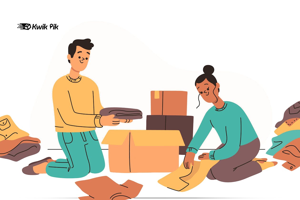 Cover Image for How to Package Products for Delivery