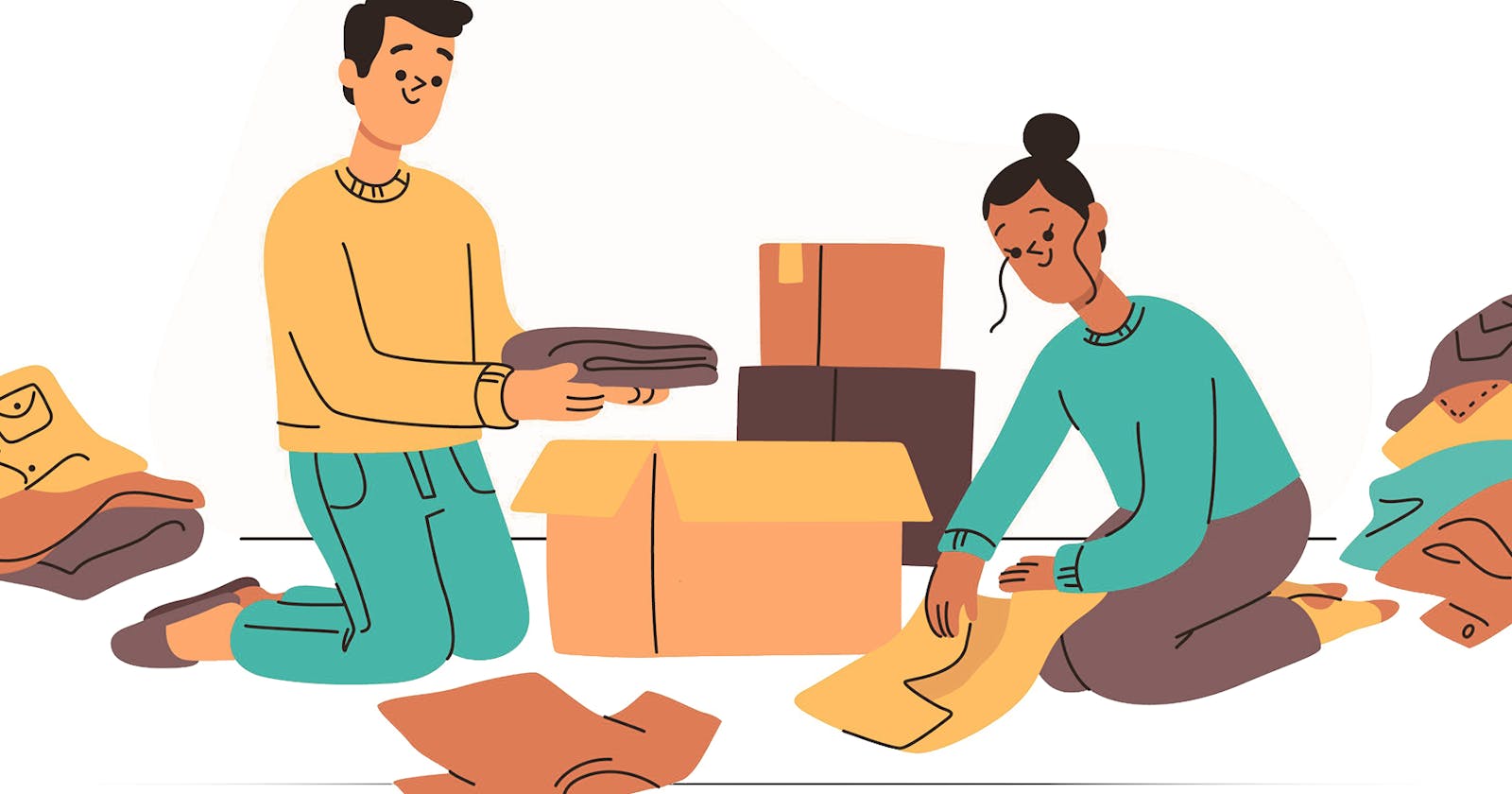 How to Package Products for Delivery