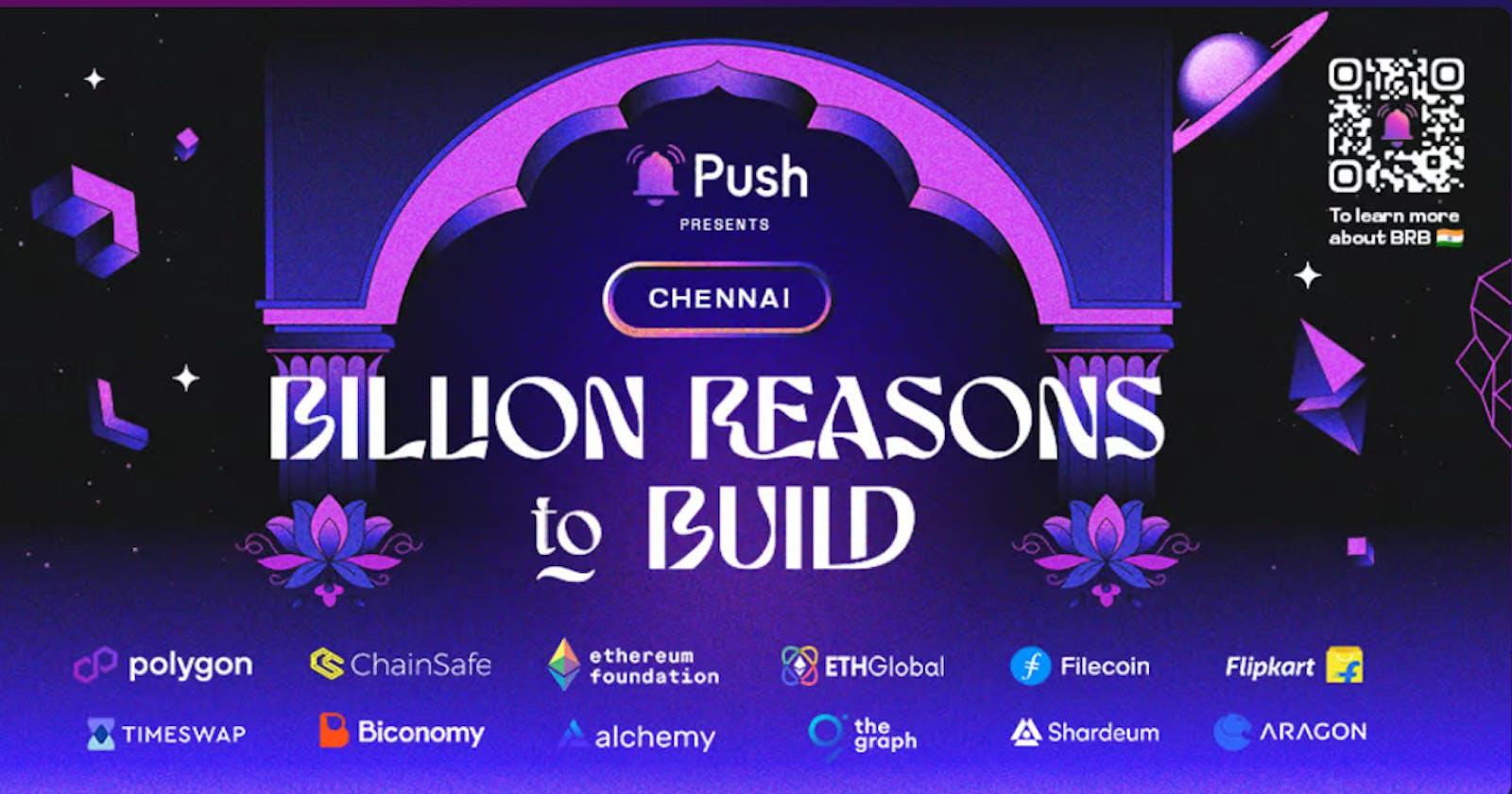 Push Protocol Event : Billion Reasons to Build