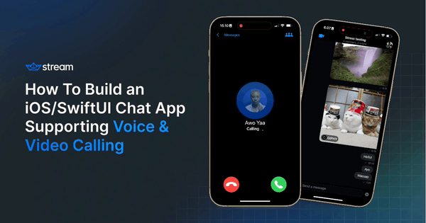 How To Build a Telegram Clone with SwiftUI