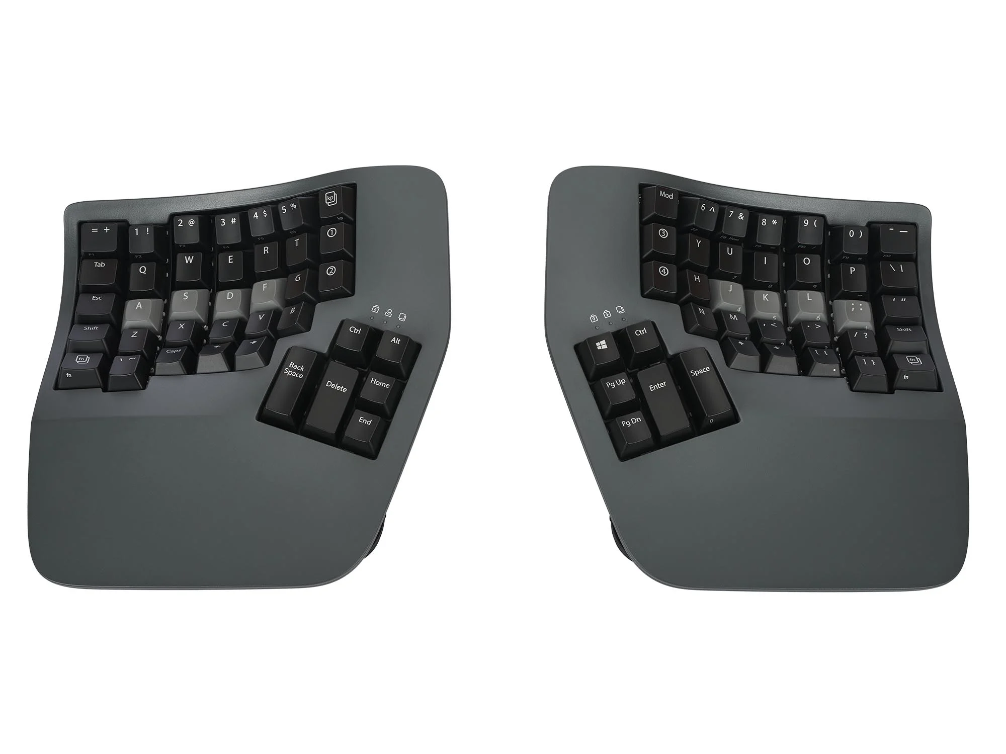 Typing Towards Health: The Benefits of Split Keyboards