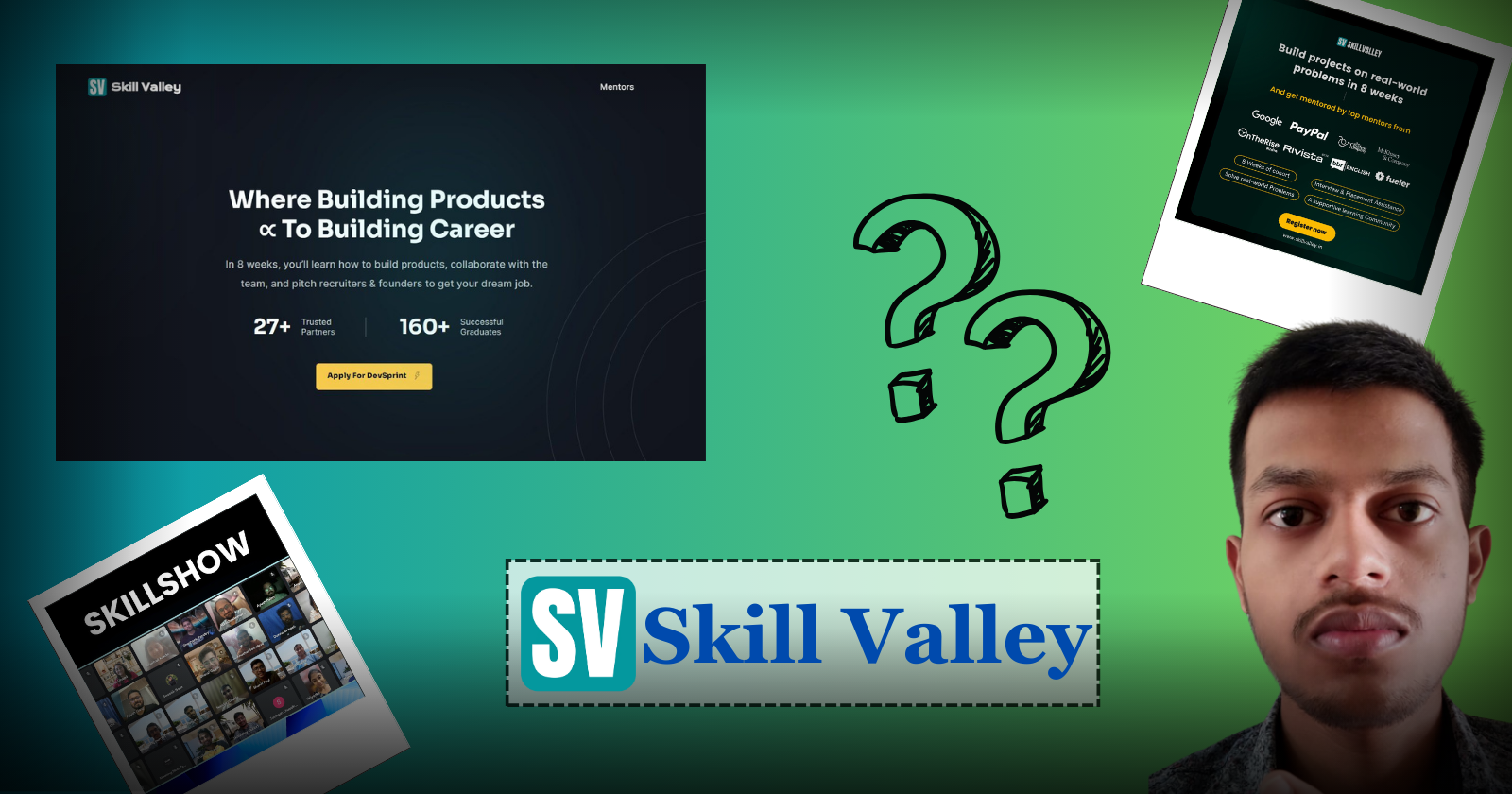 A Journey through Skillvalley