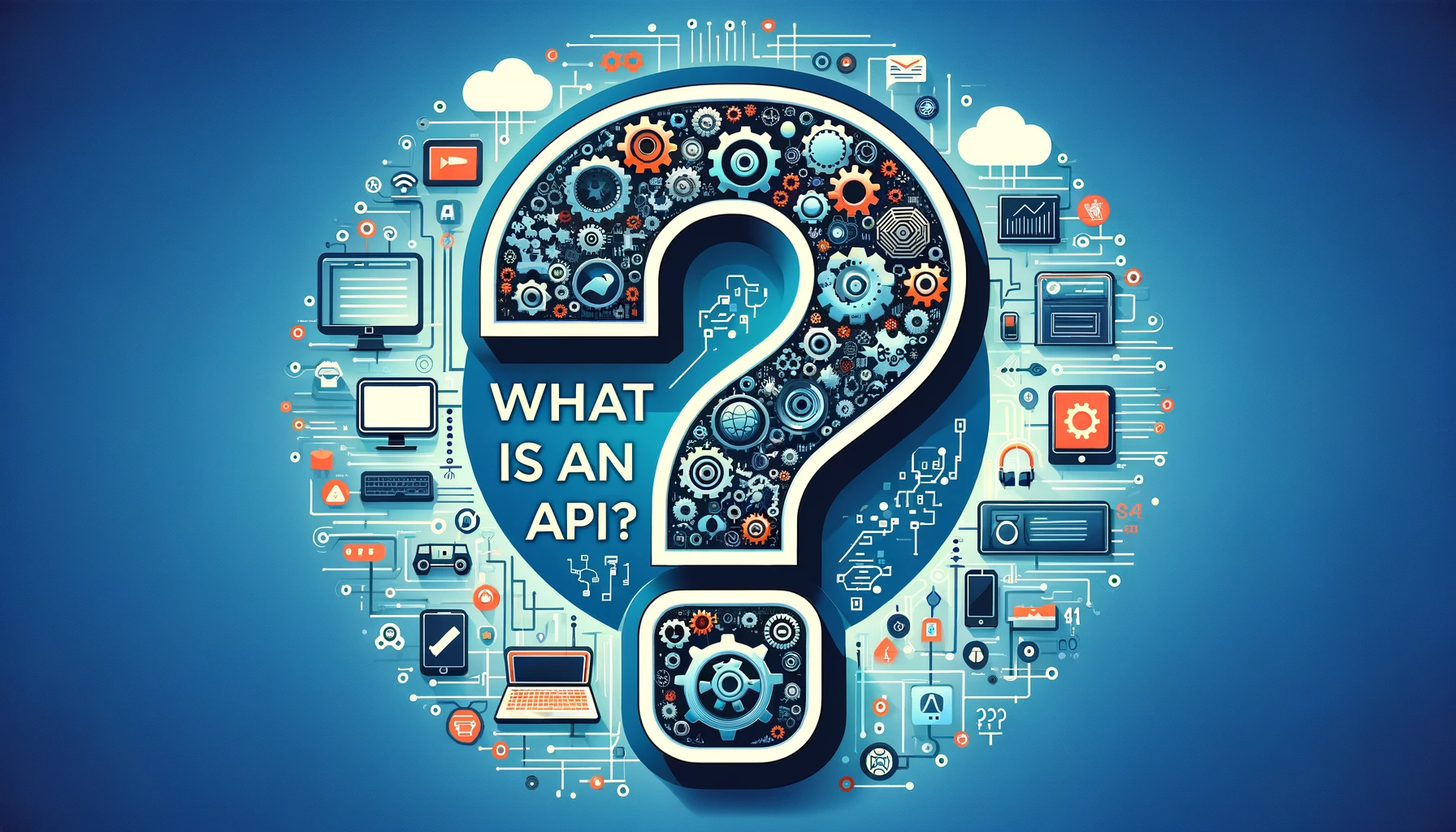 What is an API?