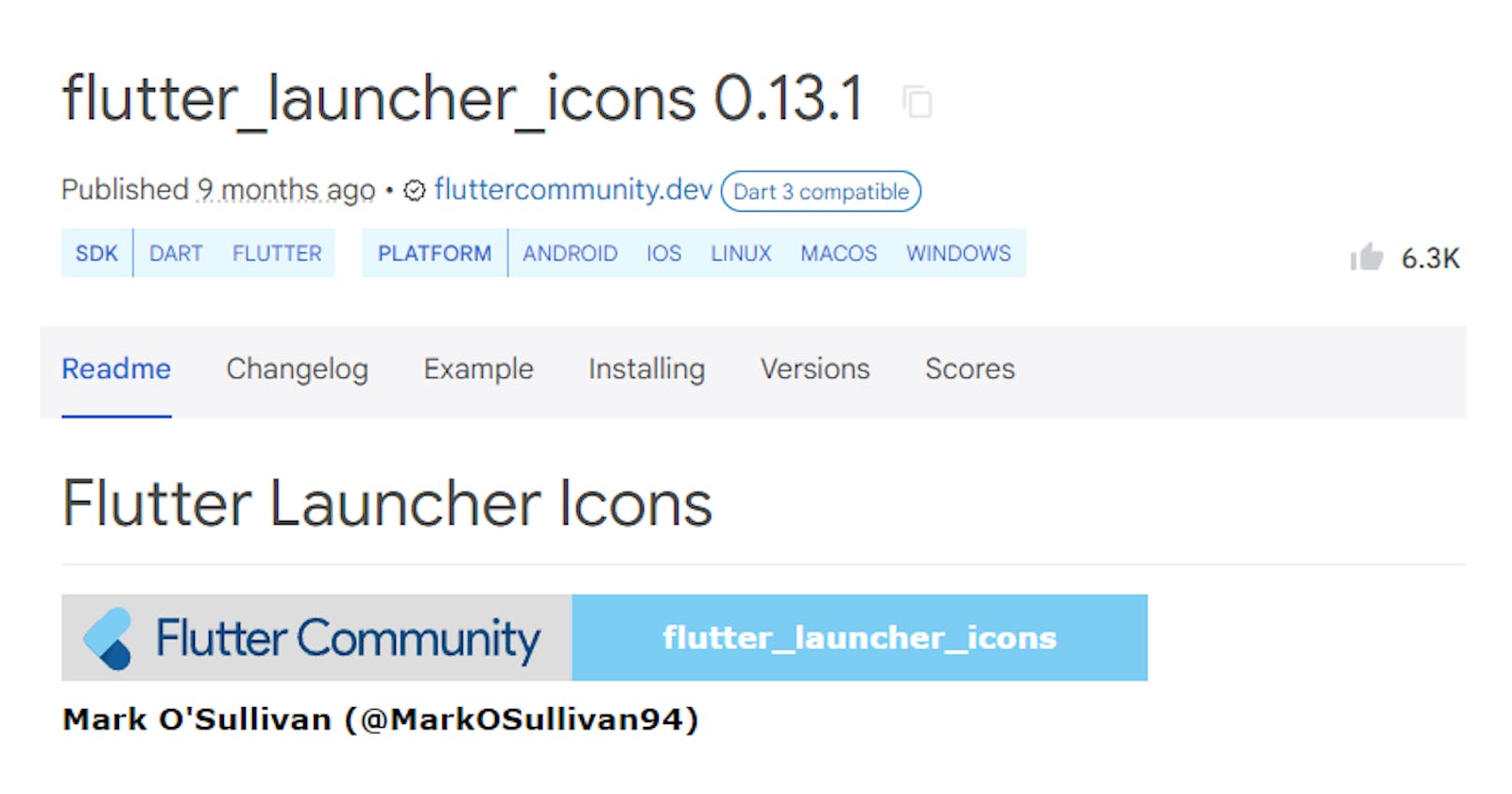 A Step-by-Step Guide to Adding Launcher Icons to Your Flutter App
