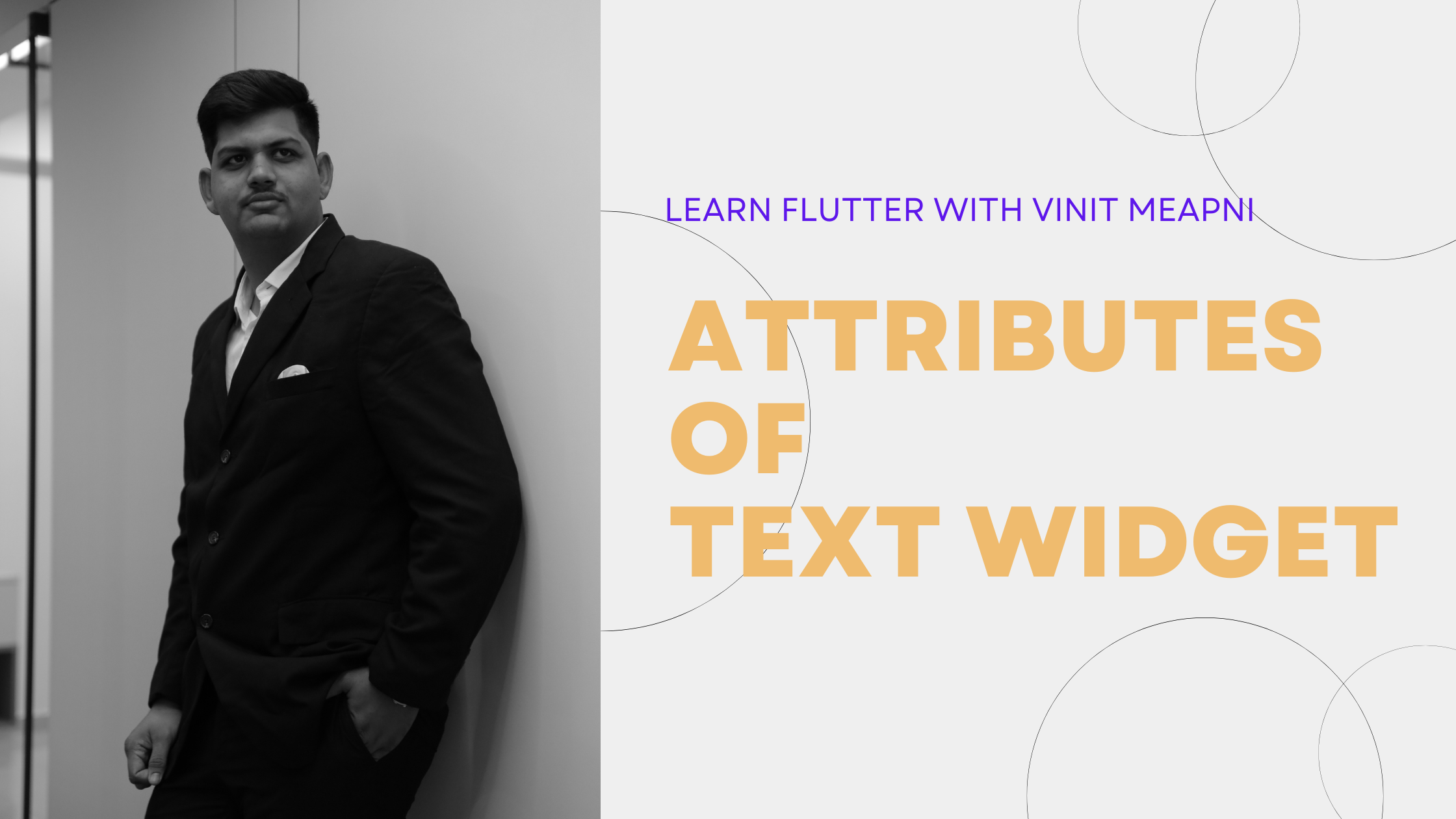 Attributes of Text Widget