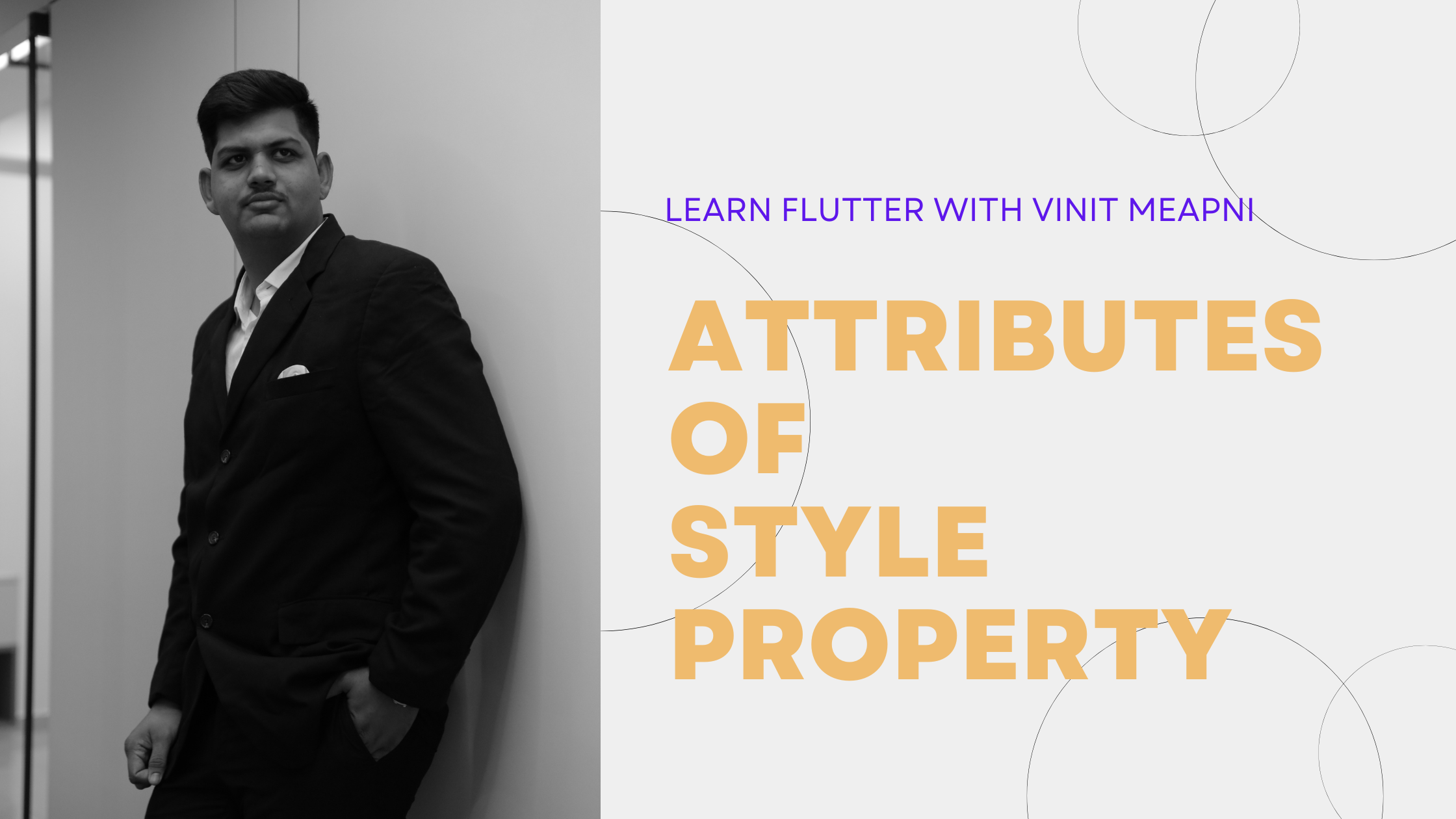 Attributes of Style Property