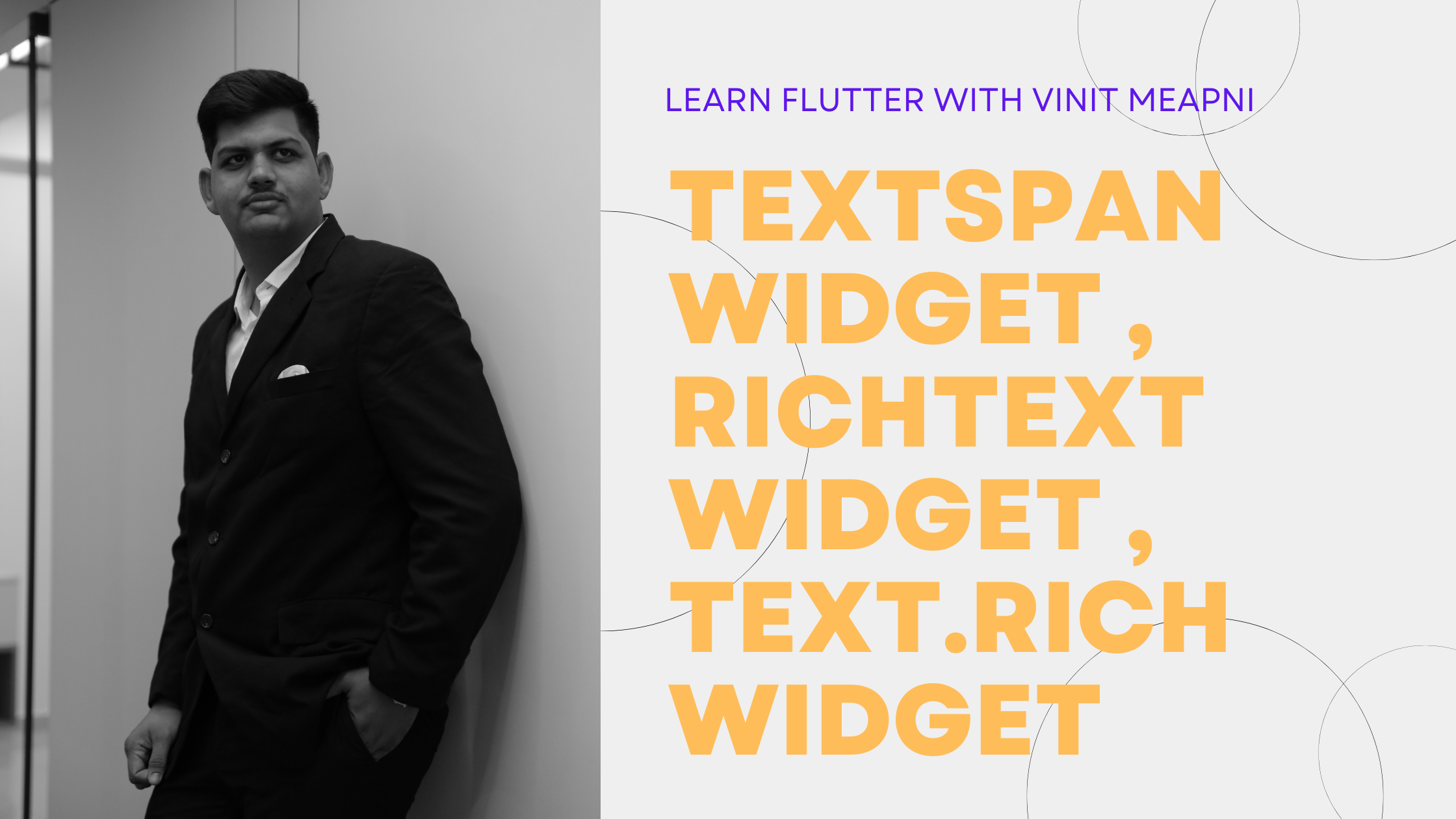 Flutter : TextSpan Widget , RichText Widget 
                      ,Text.rich Widget