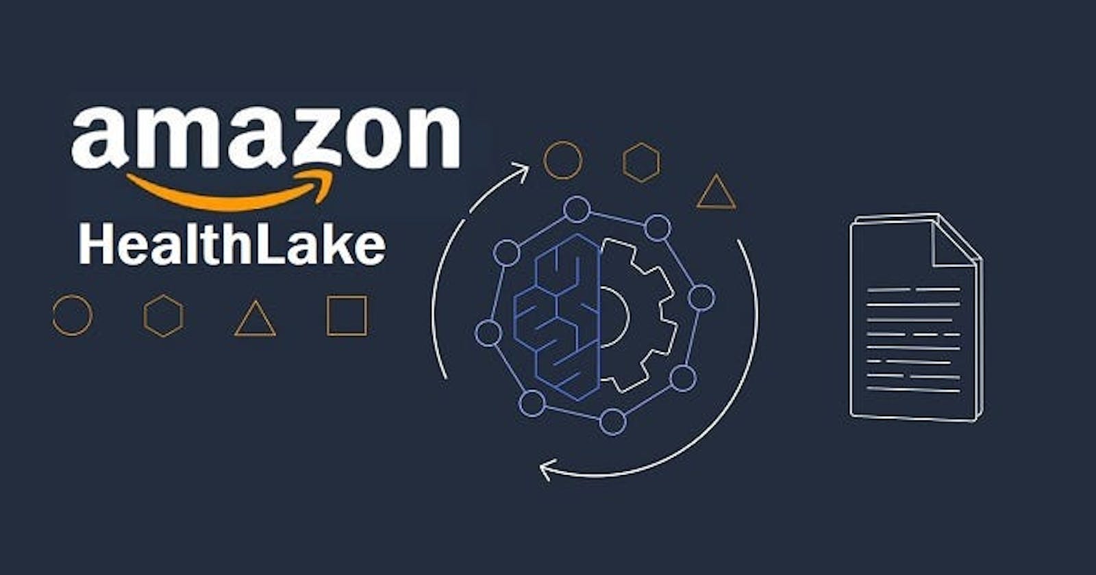 A Beginner's Guide to Harnessing the Power of AWS HealthLake