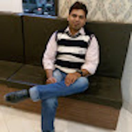 Shaiwal Tripathi's blog