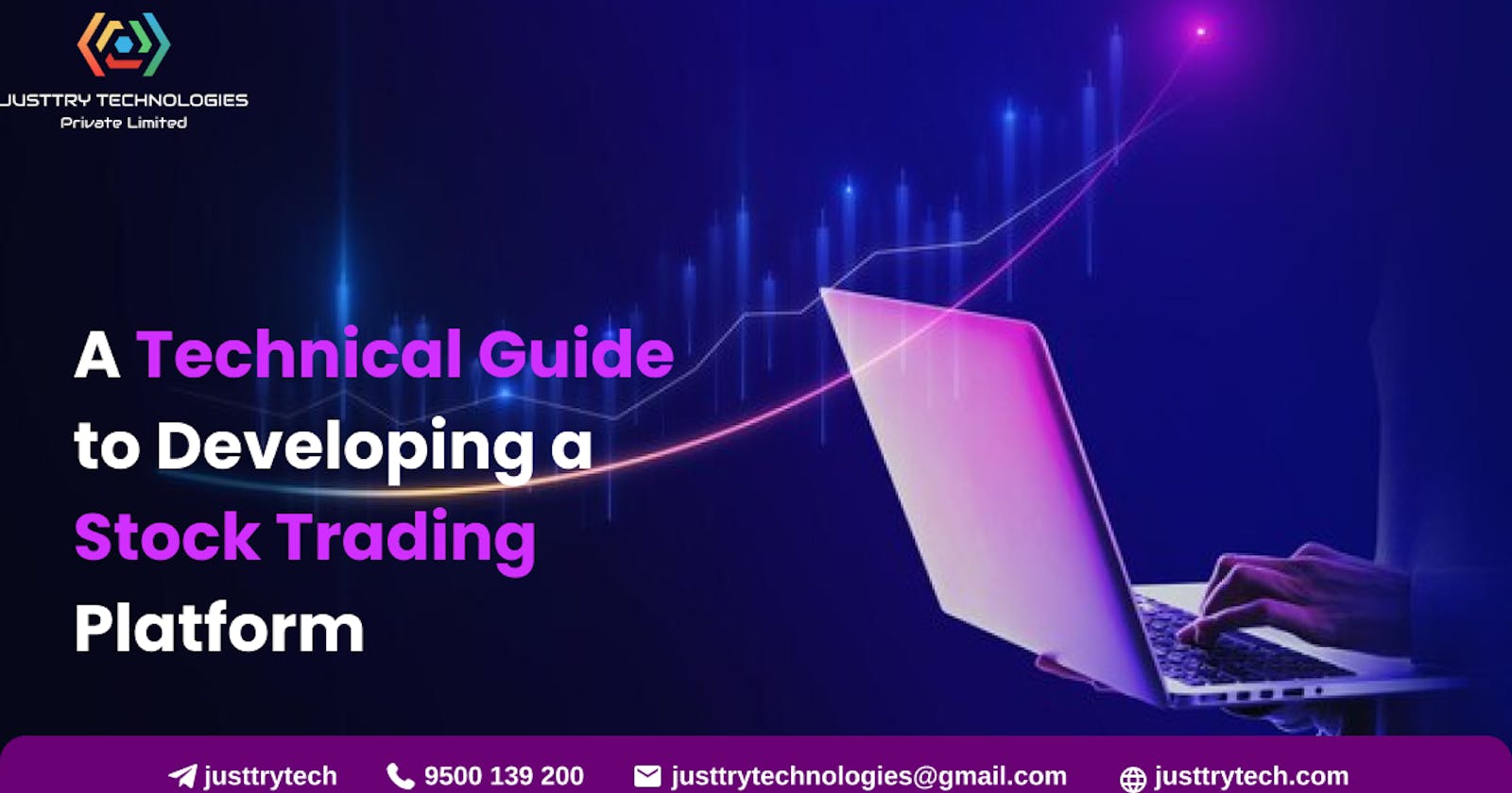 A Technical Guide to Developing a Stock Trading Platform