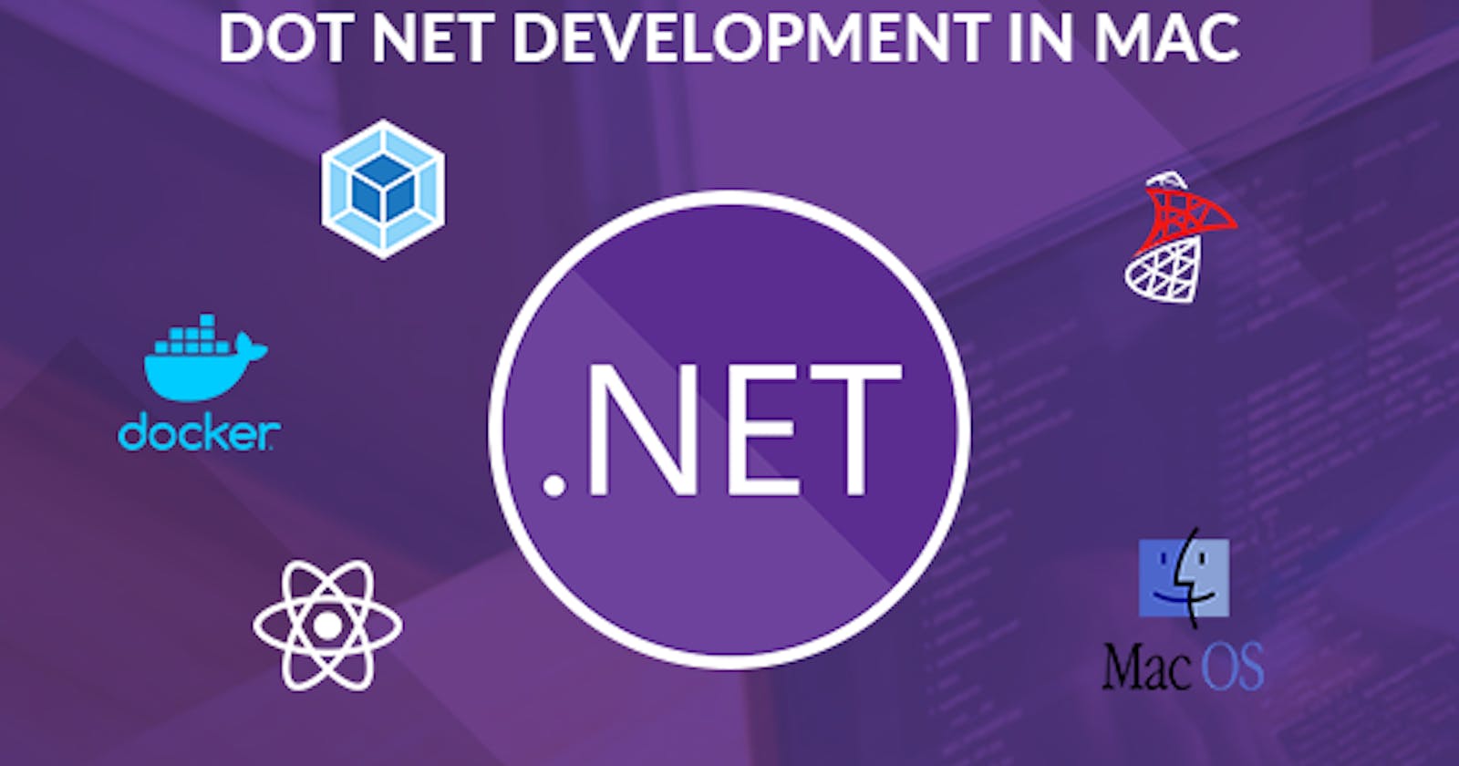 .Net Development On MAC