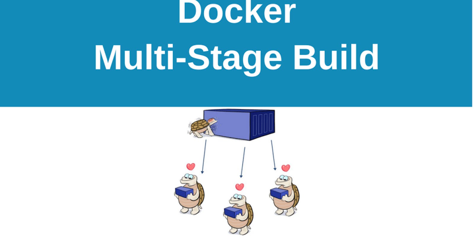 MultiStage Dockerfiles :