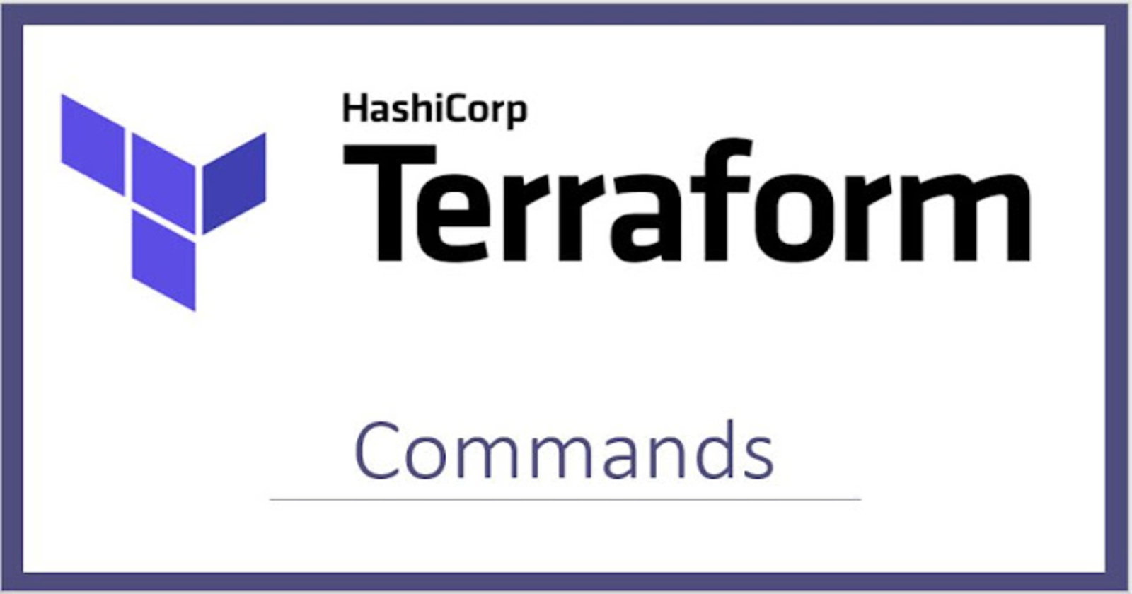 Day 61 - Terraform Commands