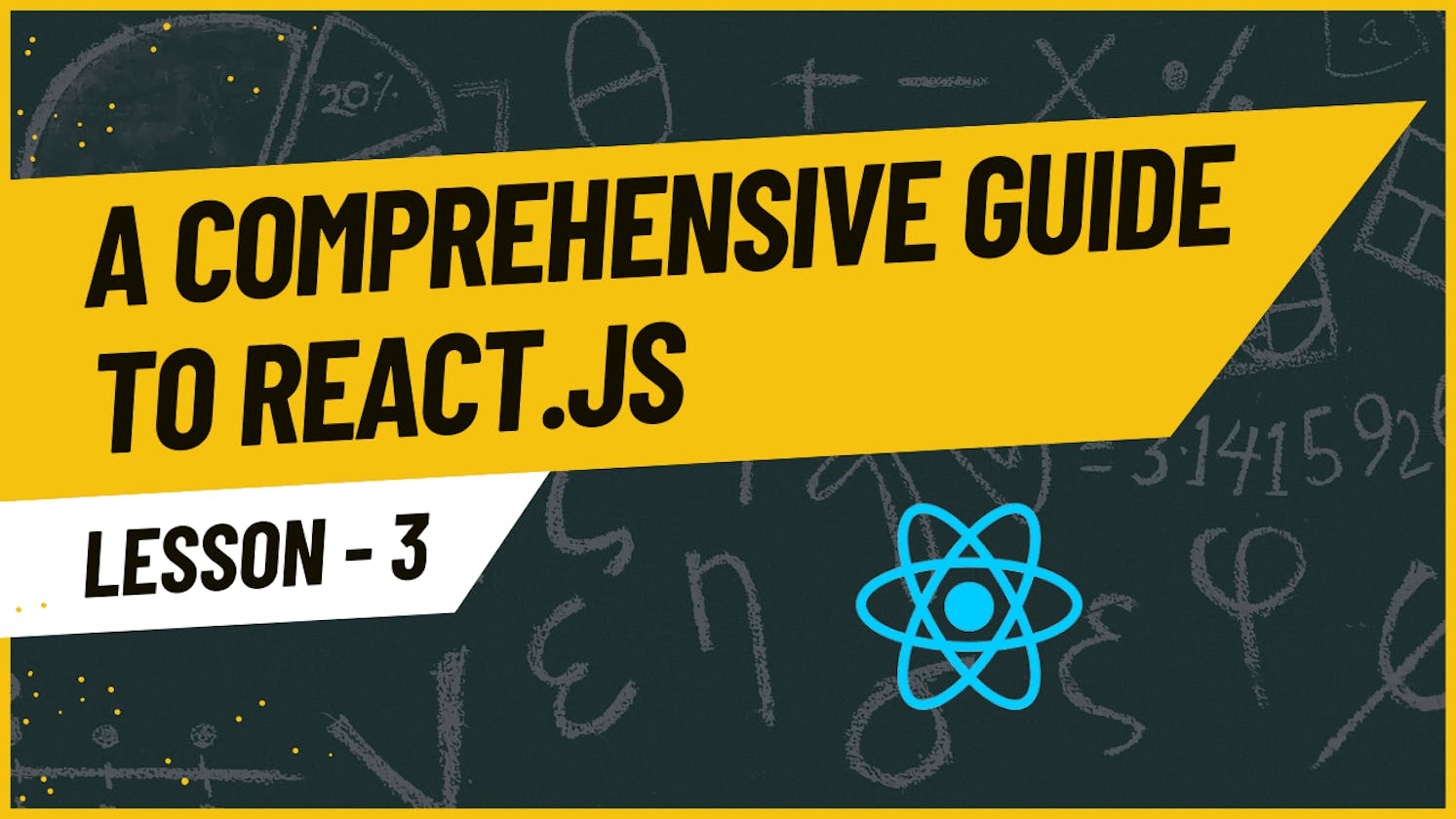 Mastering React: A Guide to Events, State, and Hooks for Dynamic UrIs|| Lesson - 3