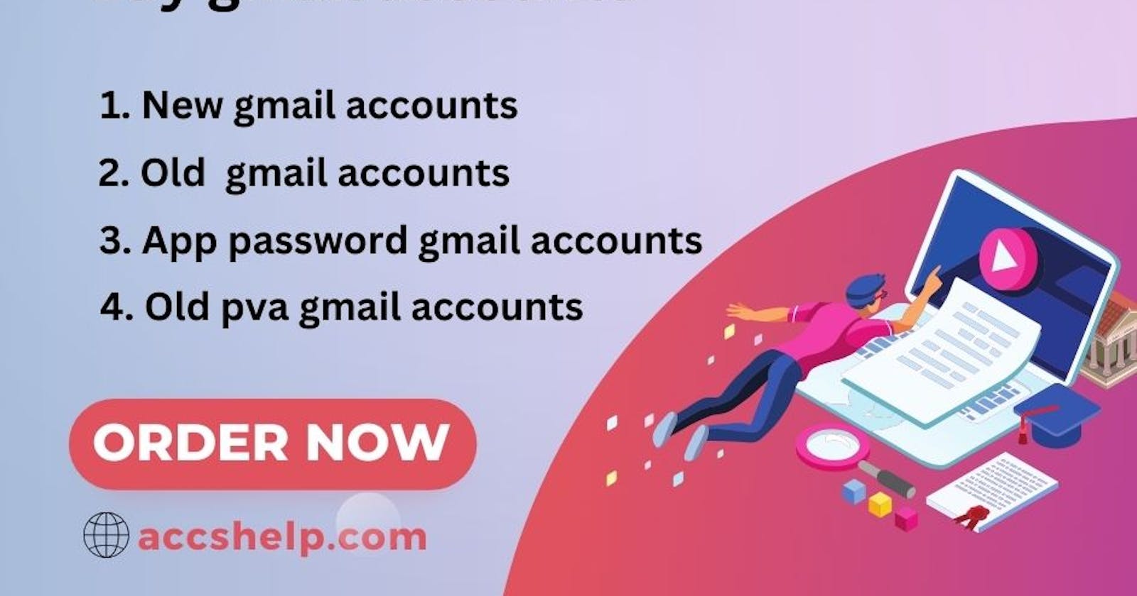 Buy Gmail Accounts In Bulk