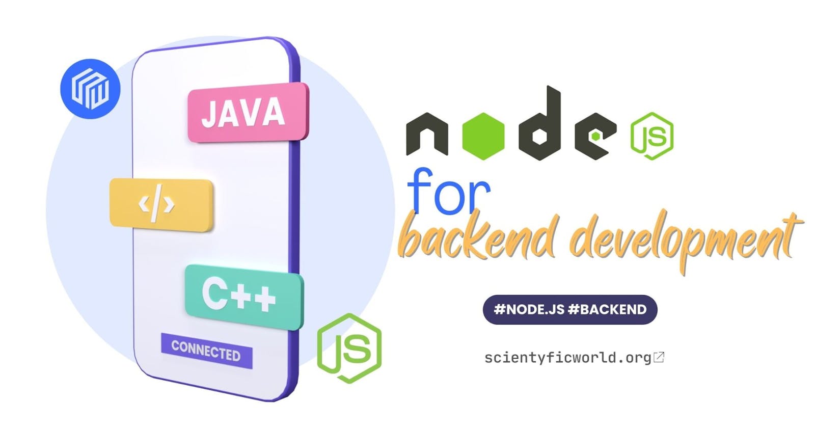 Exploring the World of Backend Web Development with Node.js