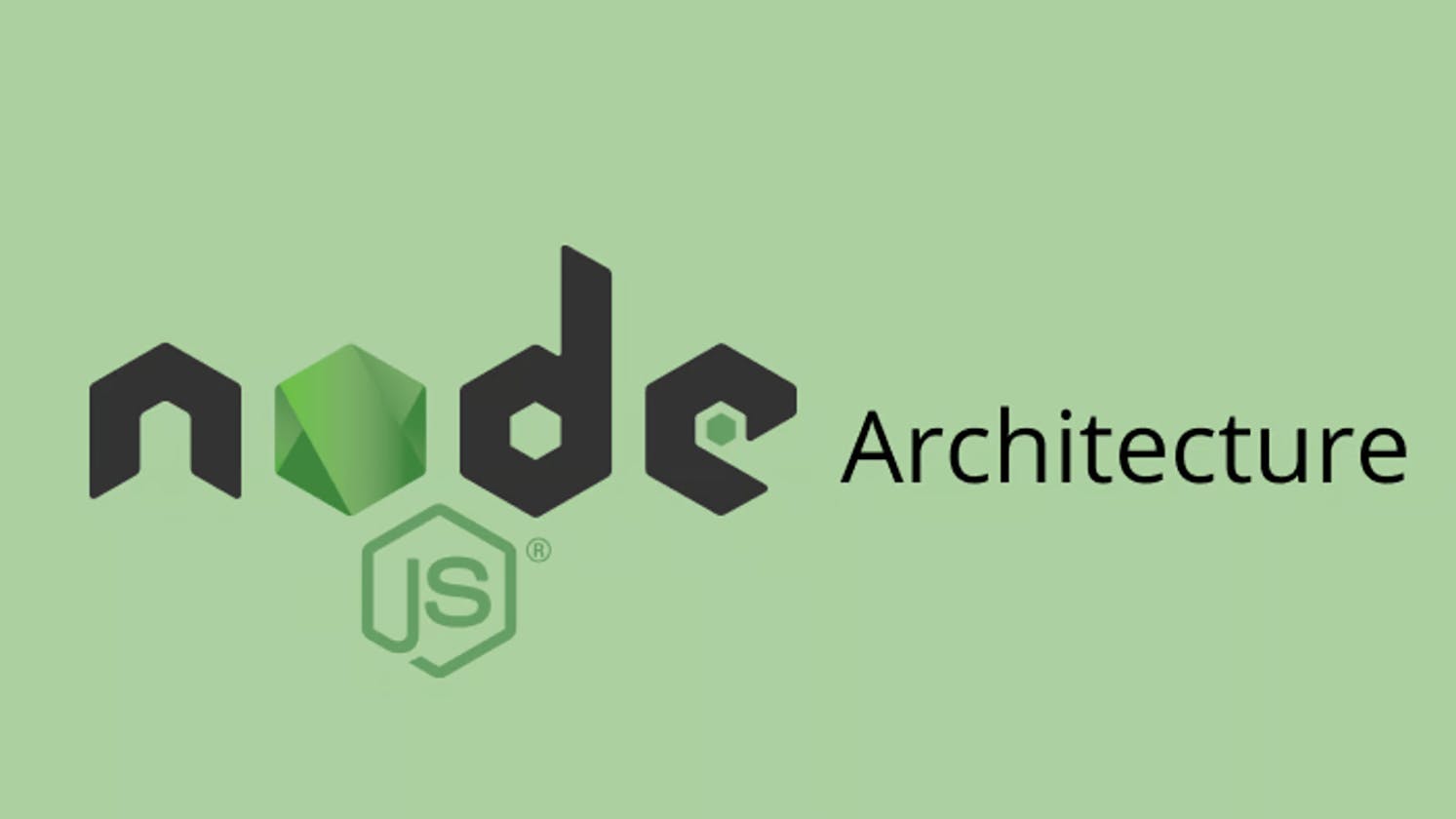 Crafting a Scalable and Maintainable Architecture for Node.js and Express.js Web Applications