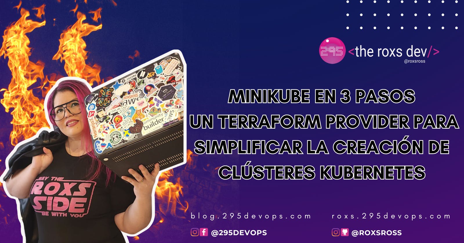 Minikube en 3 pasos: Un Terraform Provider para Simplificar la Creación de Clústeres Kubernetes