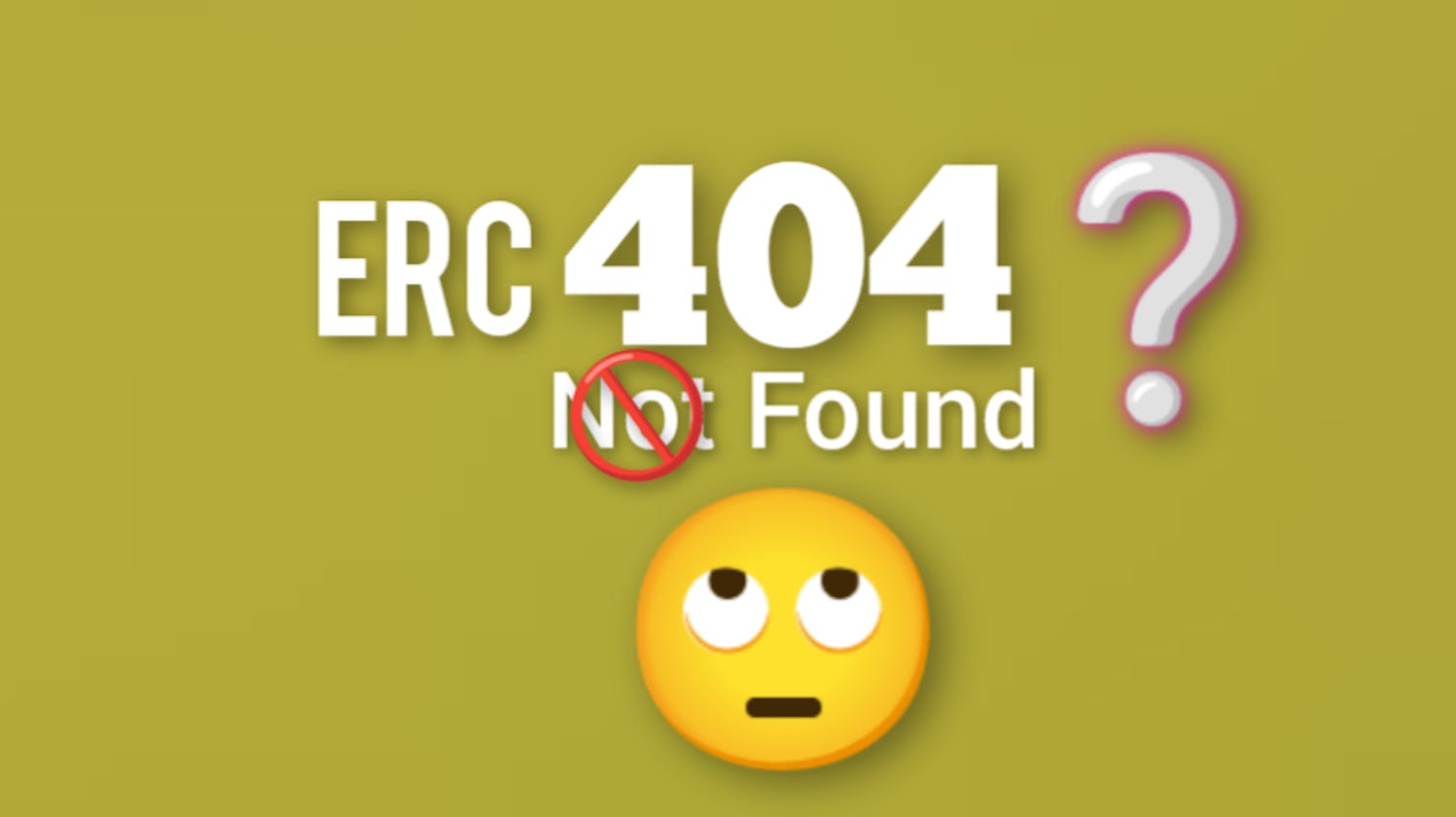 All About ERC-404 token standard