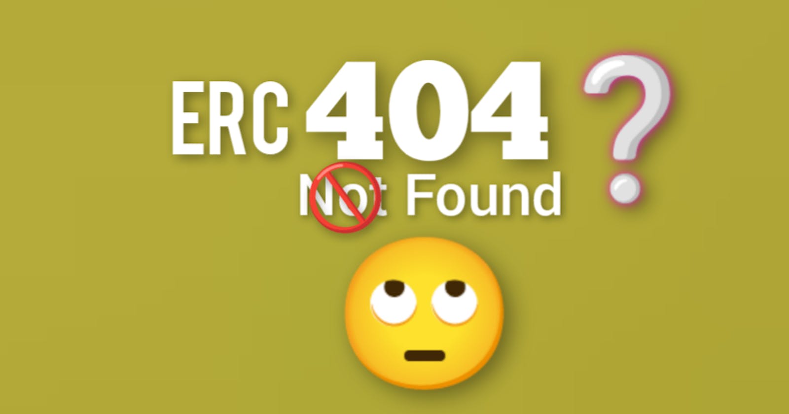 All About ERC-404 token standard