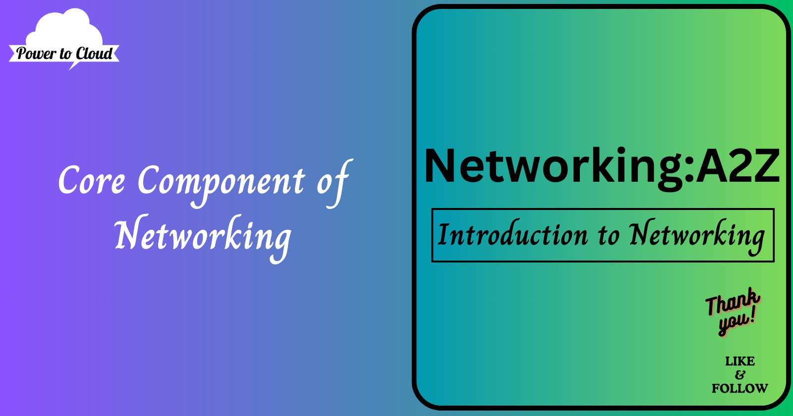 1.2 Core Component of Networking: Cables, Devices, and Protocols