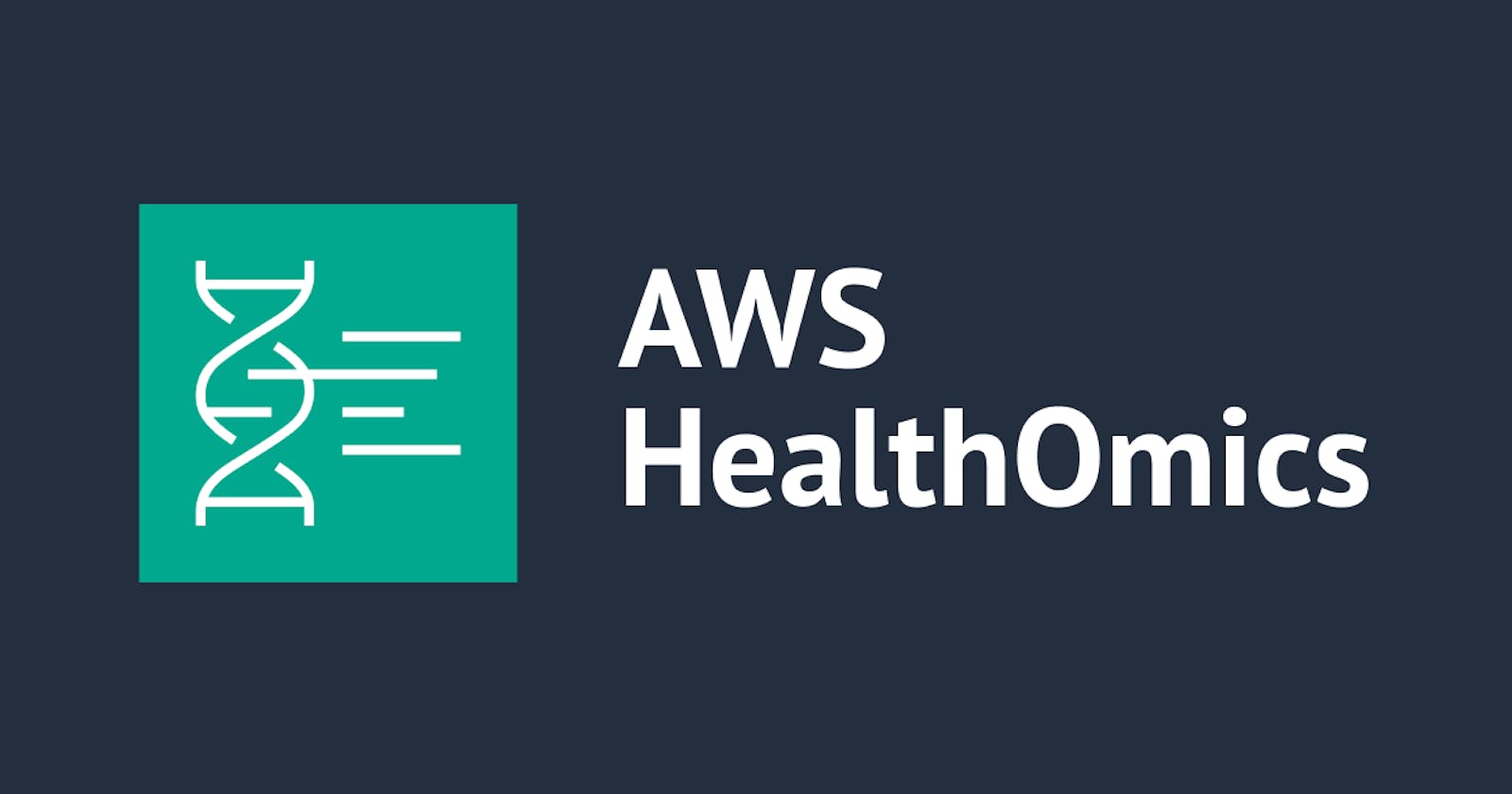 AWS Healthomics: Navigating Your Health Data in the Cloud
