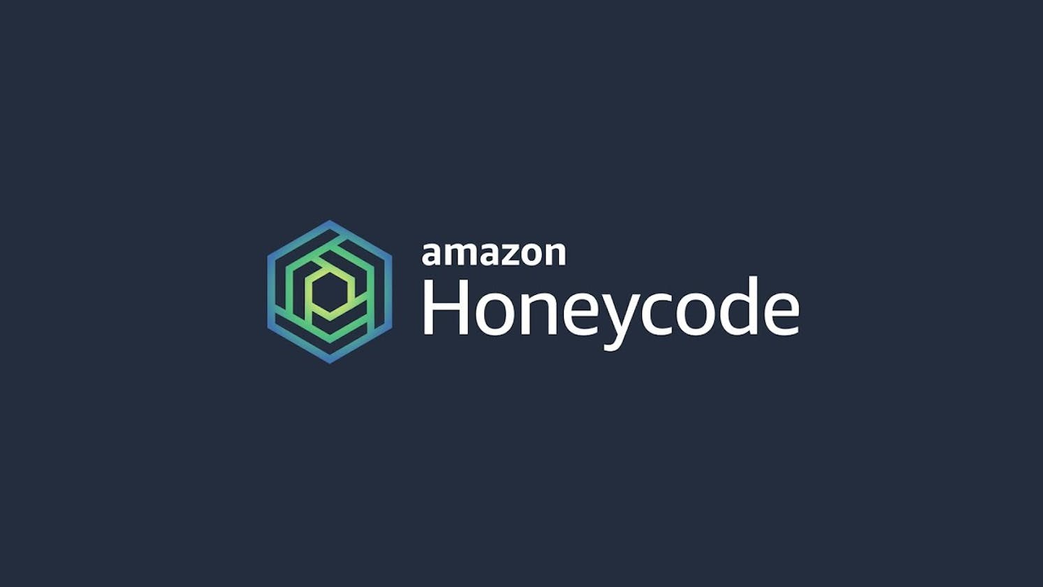 Power of AWS Honeycode: A Beginner's Guide
