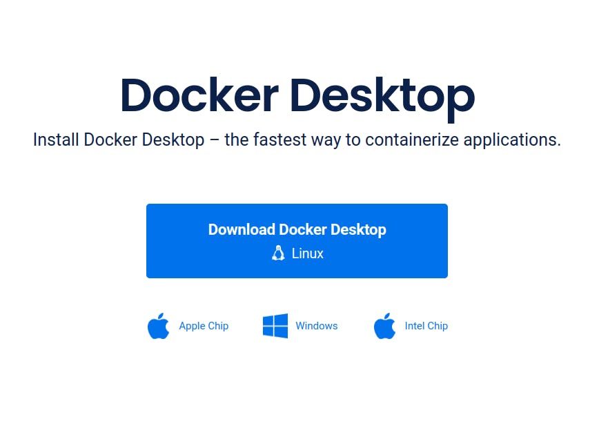 downloadingdocker