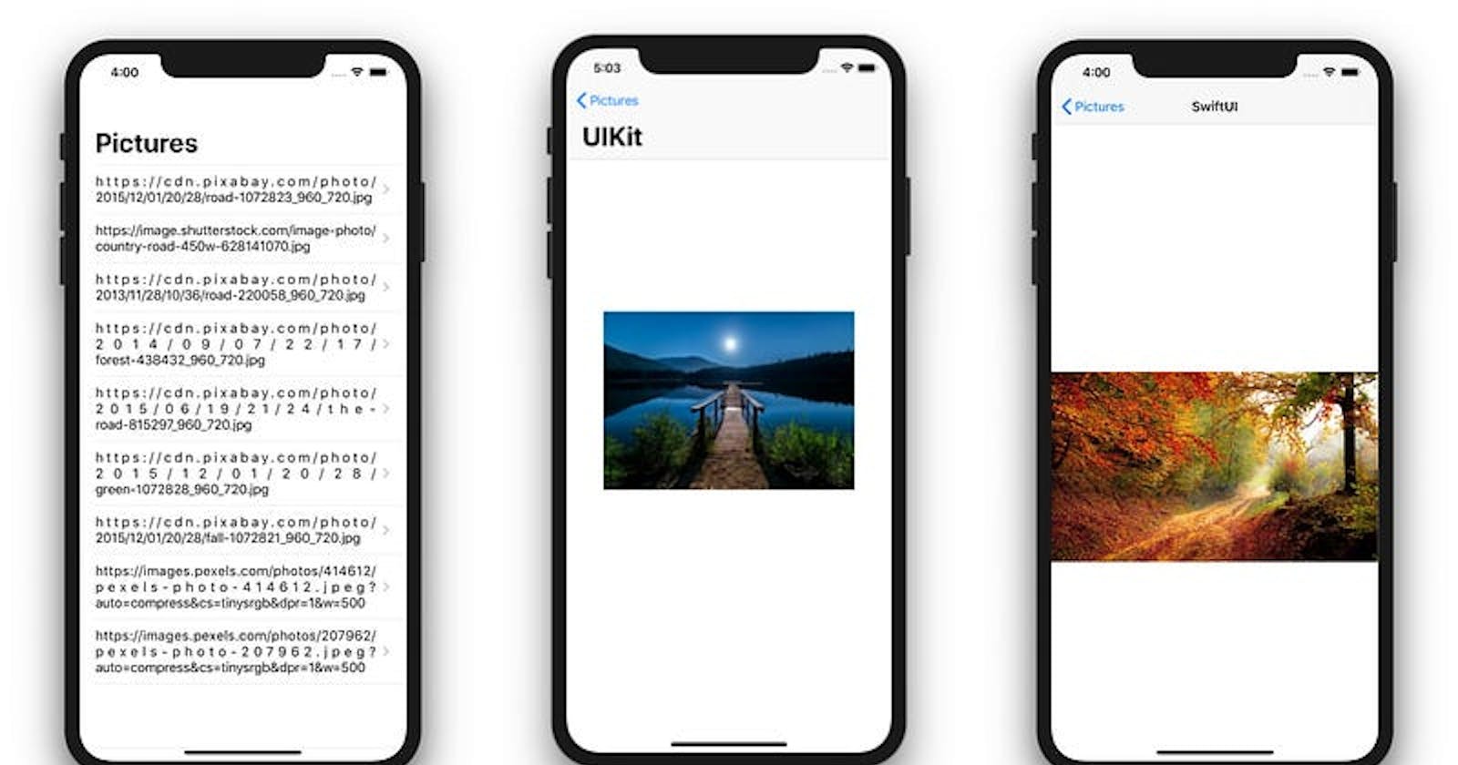 Integrating SwiftUI with UIKit and Developing Xcode Previews for UIKit’s ViewController