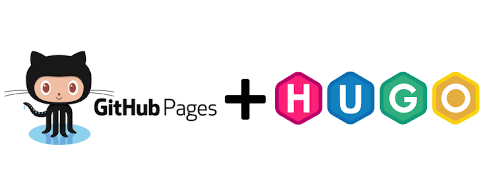 Making portfolio website with hugo and github pages