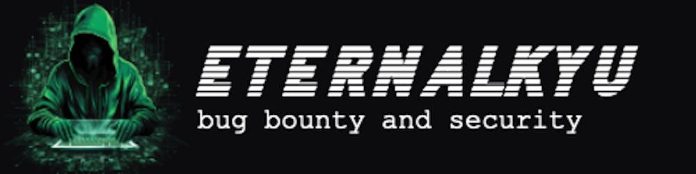 eternalkyu - security and bug bounty