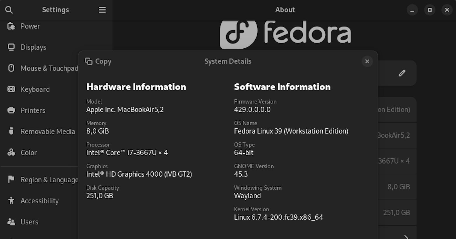 Installing (Linux) Fedora on very, very old machines