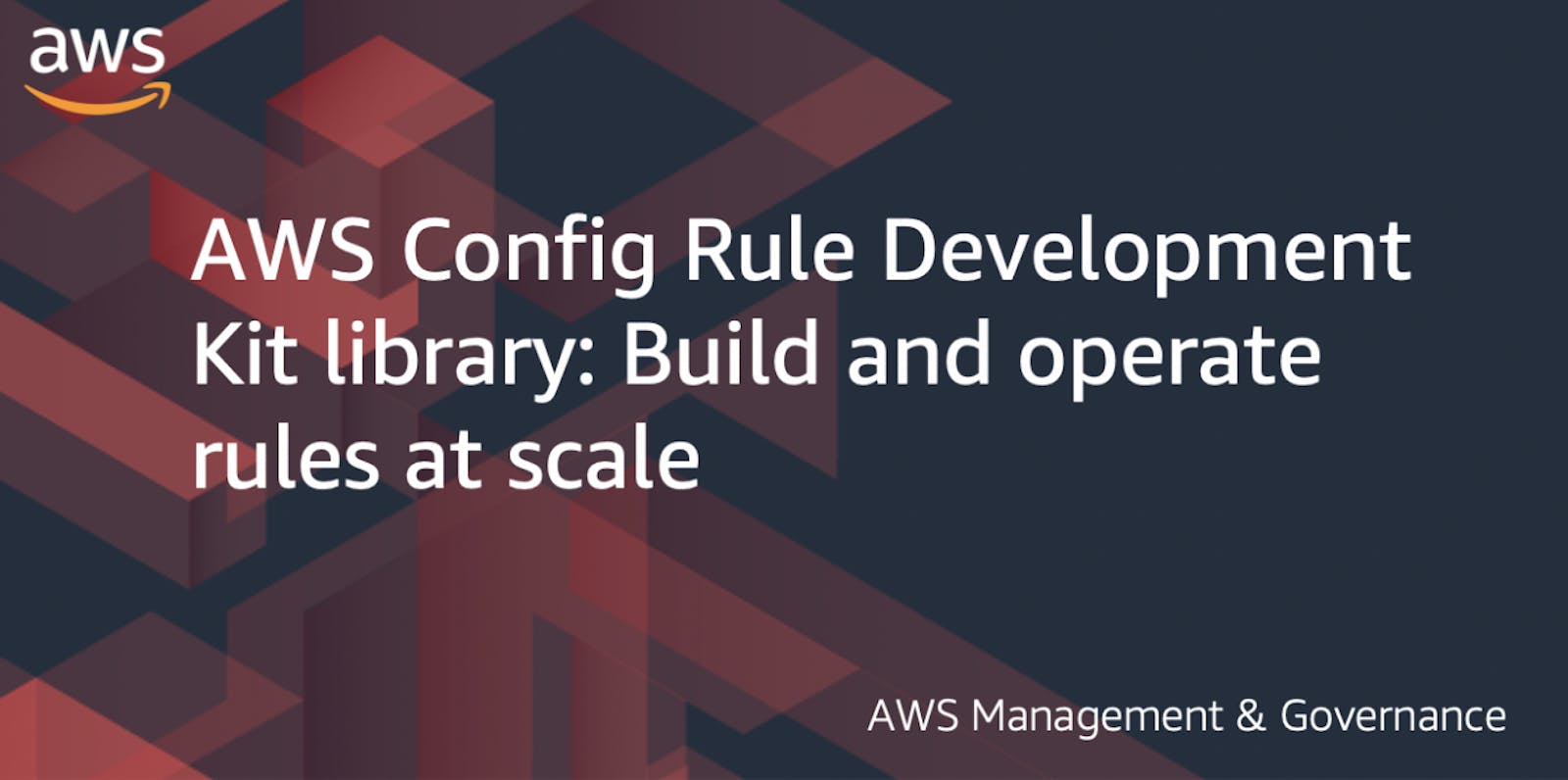 Taming the Configuration Beast: Demystifying AWS RDK and RDK-Lib