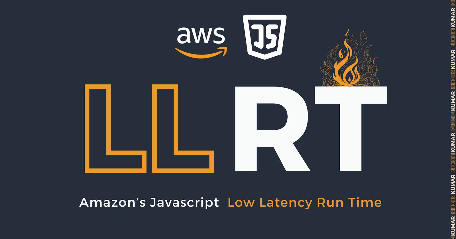 LLRT: Amazon's Low Latency RunTime for  JavaScript Environments.
