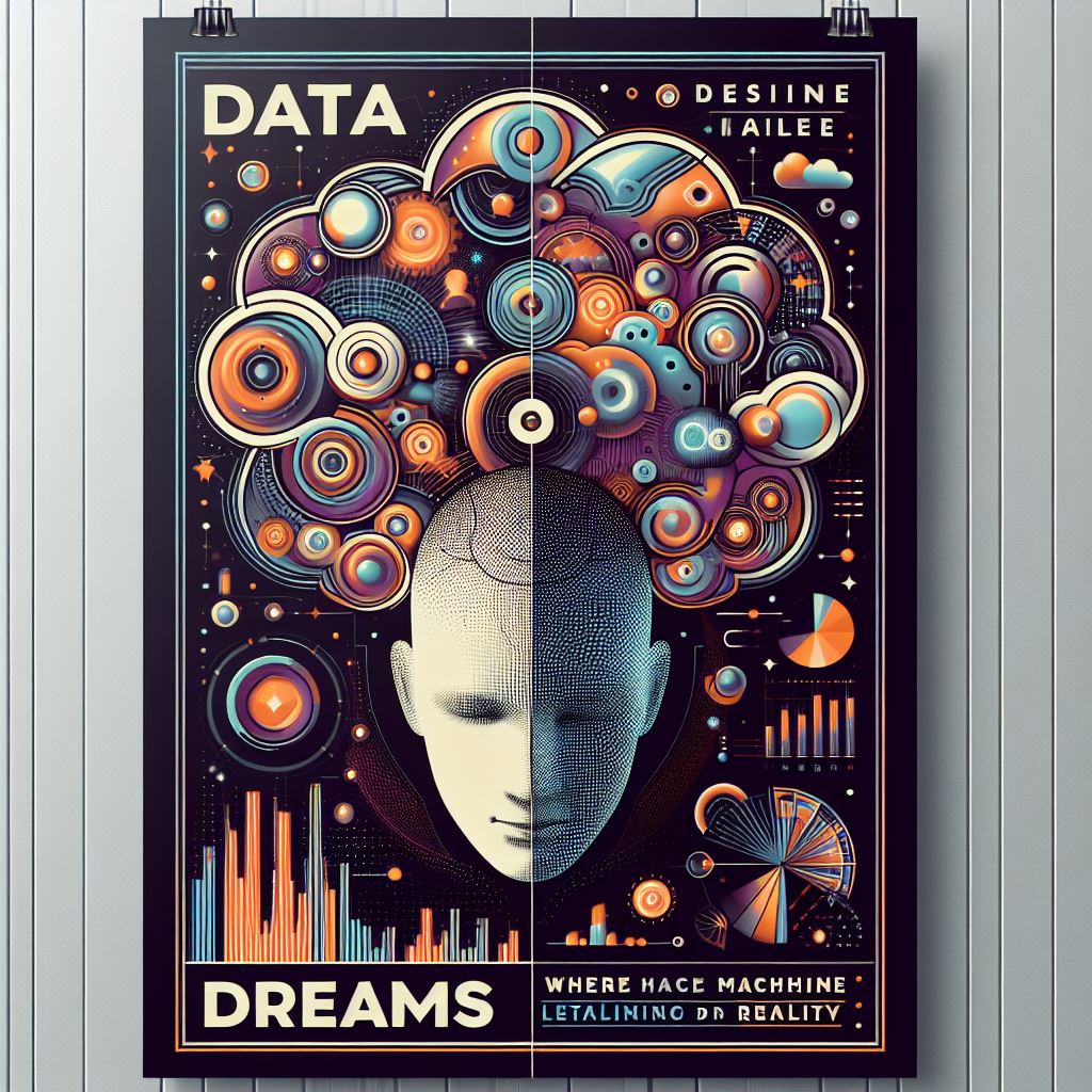 DataDreams: Where Machine Learning Meets Reality (Even can dance with you)
