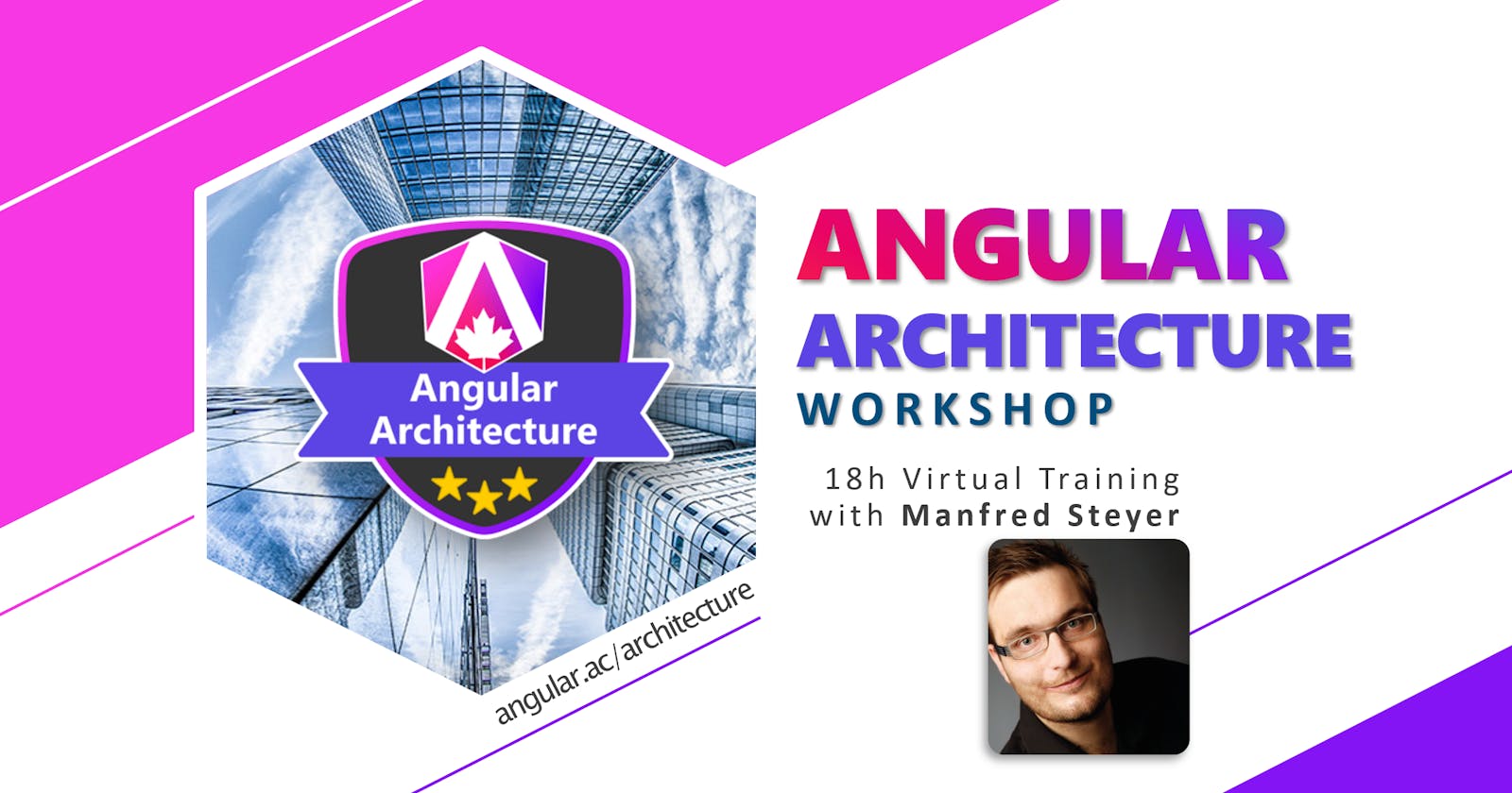 Angular Architecture Workshop