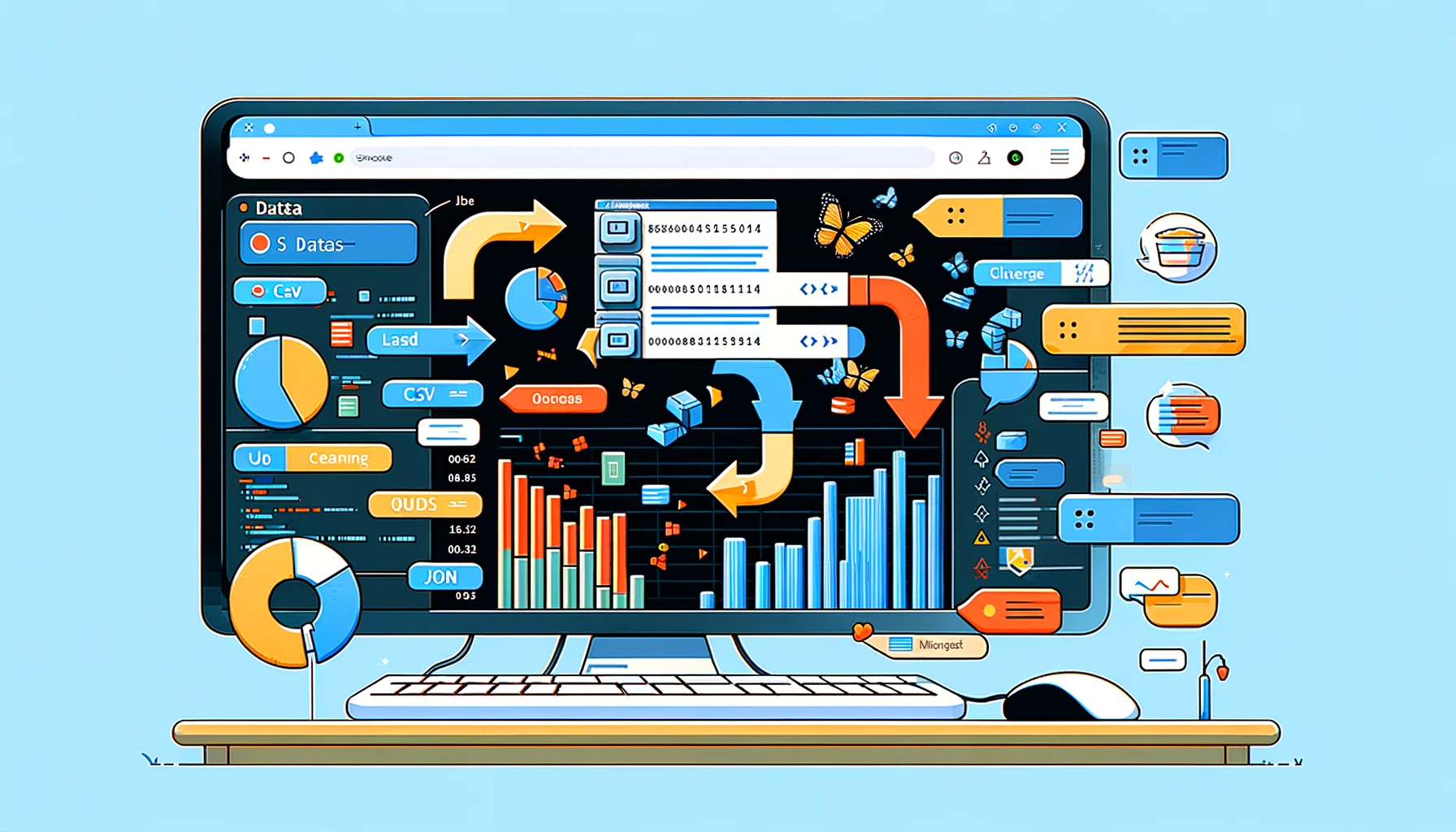 Unlocking Data Potential with VS Code Data Wrangler: A Game-Changer for Developers and Data Analysts