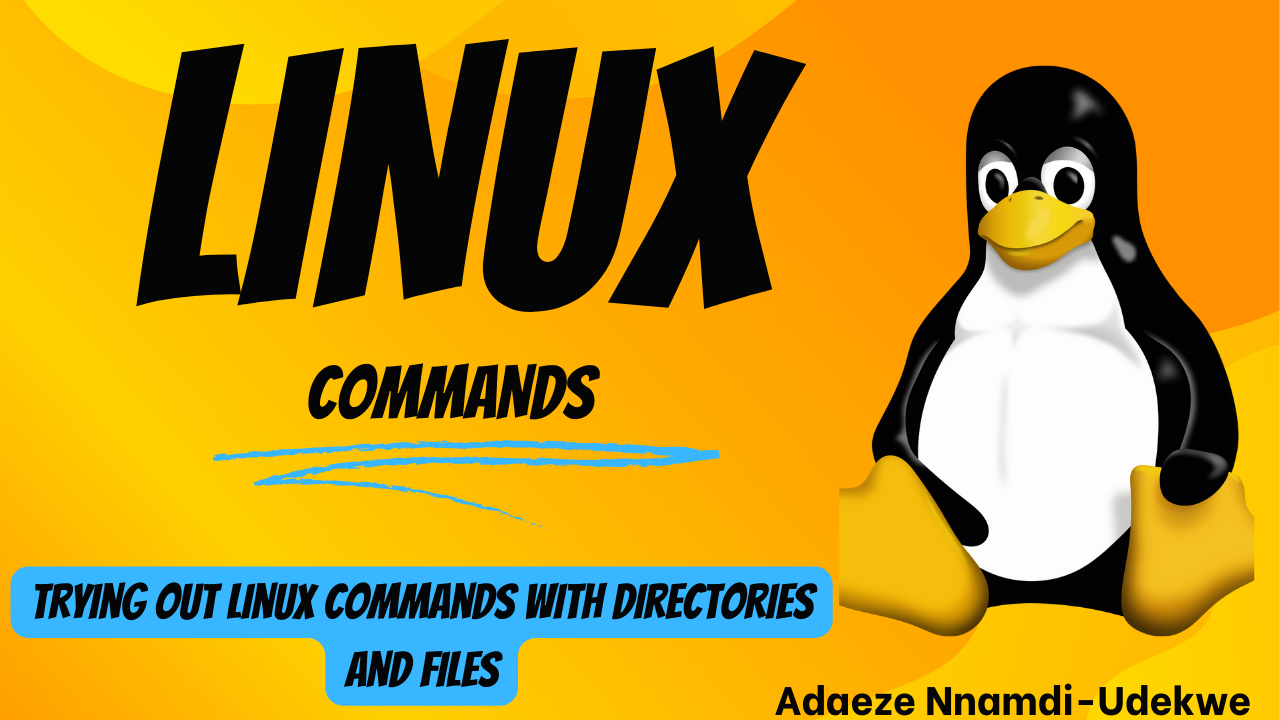 Linux Commands