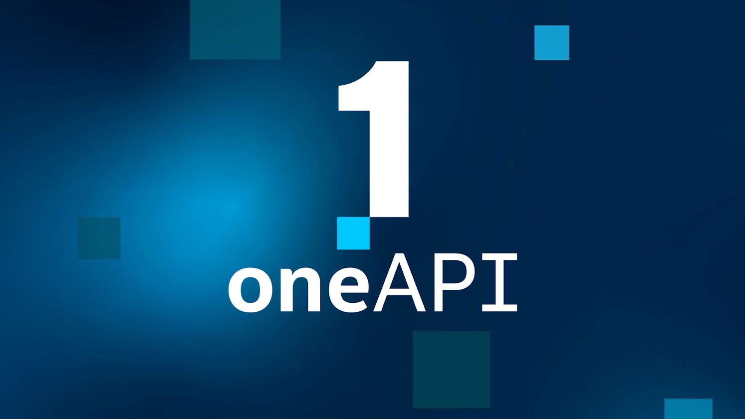The Power of OneAPI