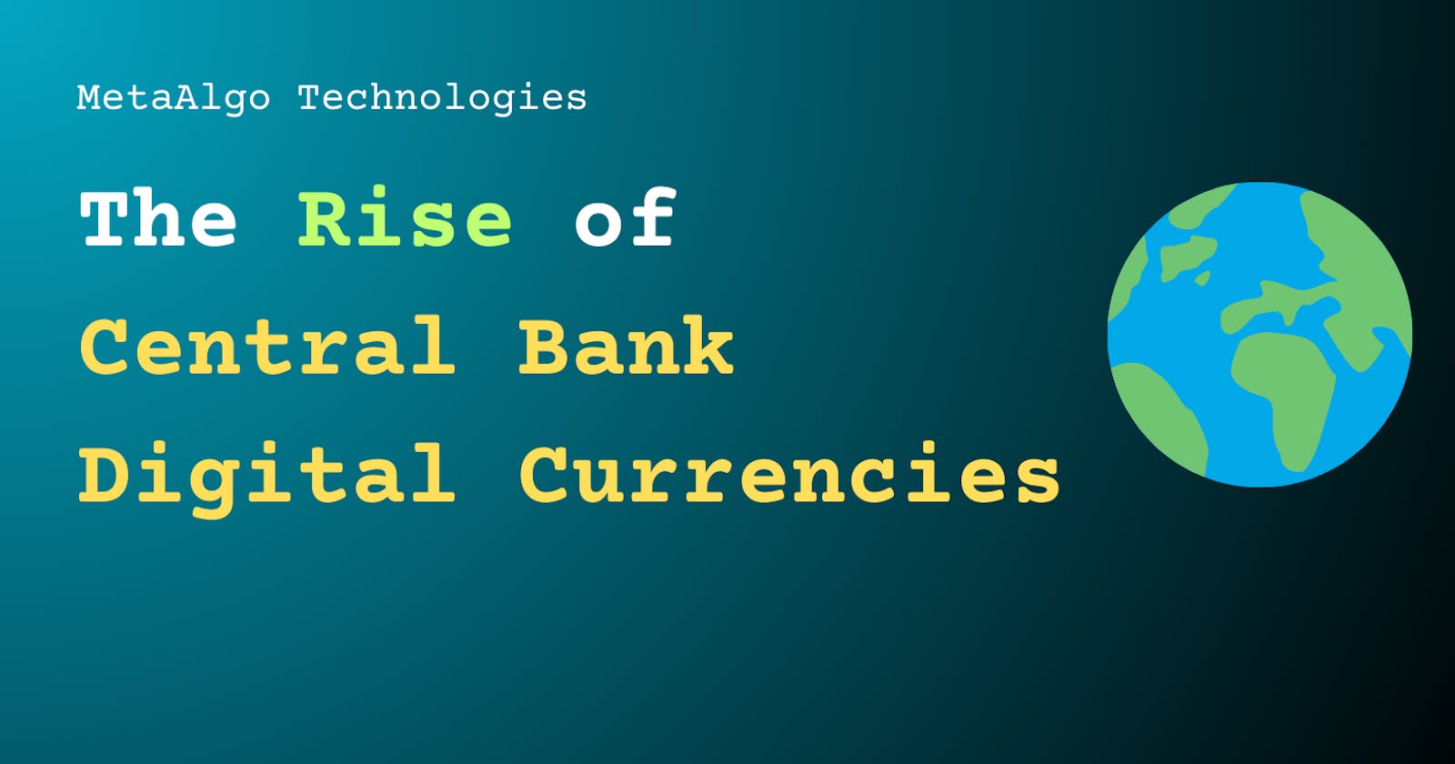 The Rise of Central Bank Digital Currencies: A Technological Deep Dive