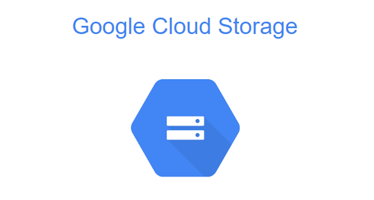 Deploy a Static website in Google Cloud Storage(GCS) - Part 1