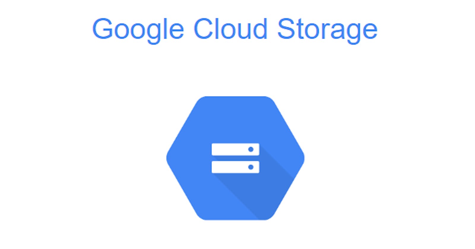 Deploy a Static website in Google Cloud Storage(GCS) - Part 1