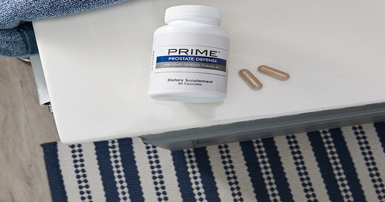 Prime™ Prostate Defense Formula 🧔🏻‍♂️ ($57.95)